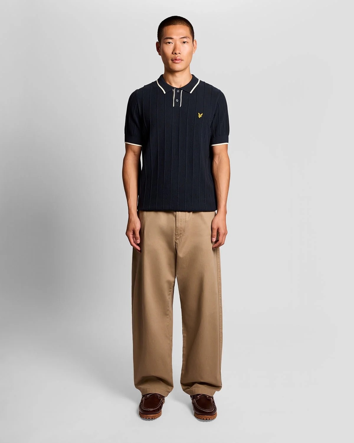 Lyle & Scott Knitwear Lyle & Scott KN2420V-Z271