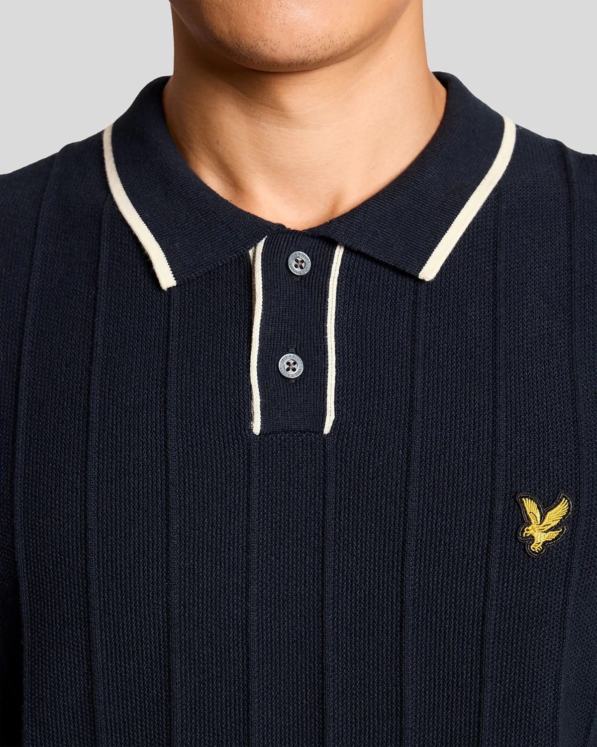 Lyle & Scott Knitwear Lyle & Scott KN2420V-Z271