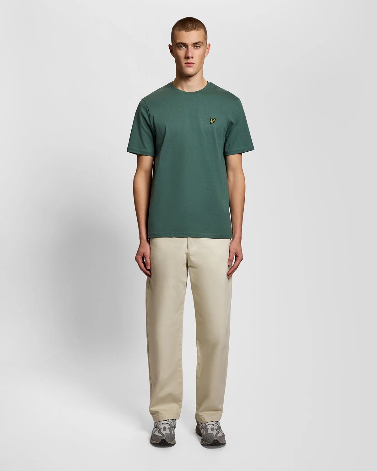Lyle & Scott T-shirt Lyle & Scott TS400VOGT-W130