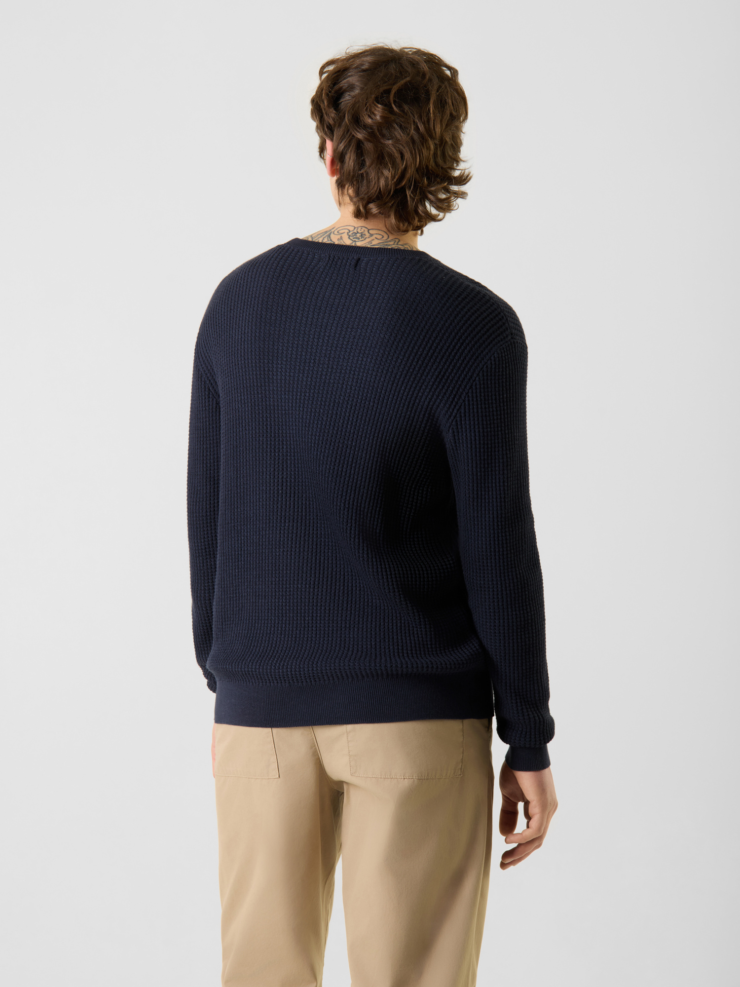 Antwrp Knitwear Antwrp BKW504-L213-000407