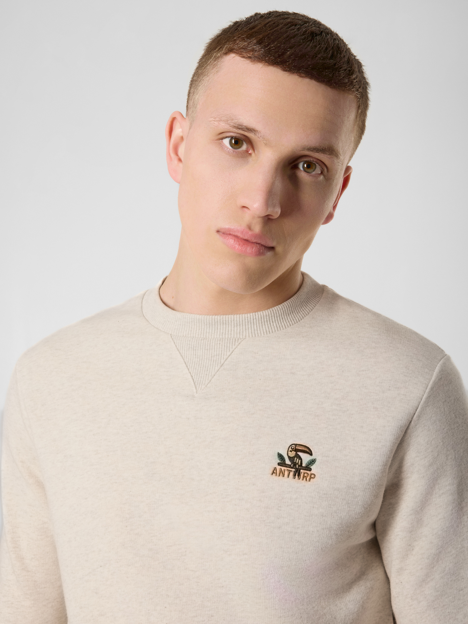 Antwrp Knitwear Antwrp BSW508-L008-000114