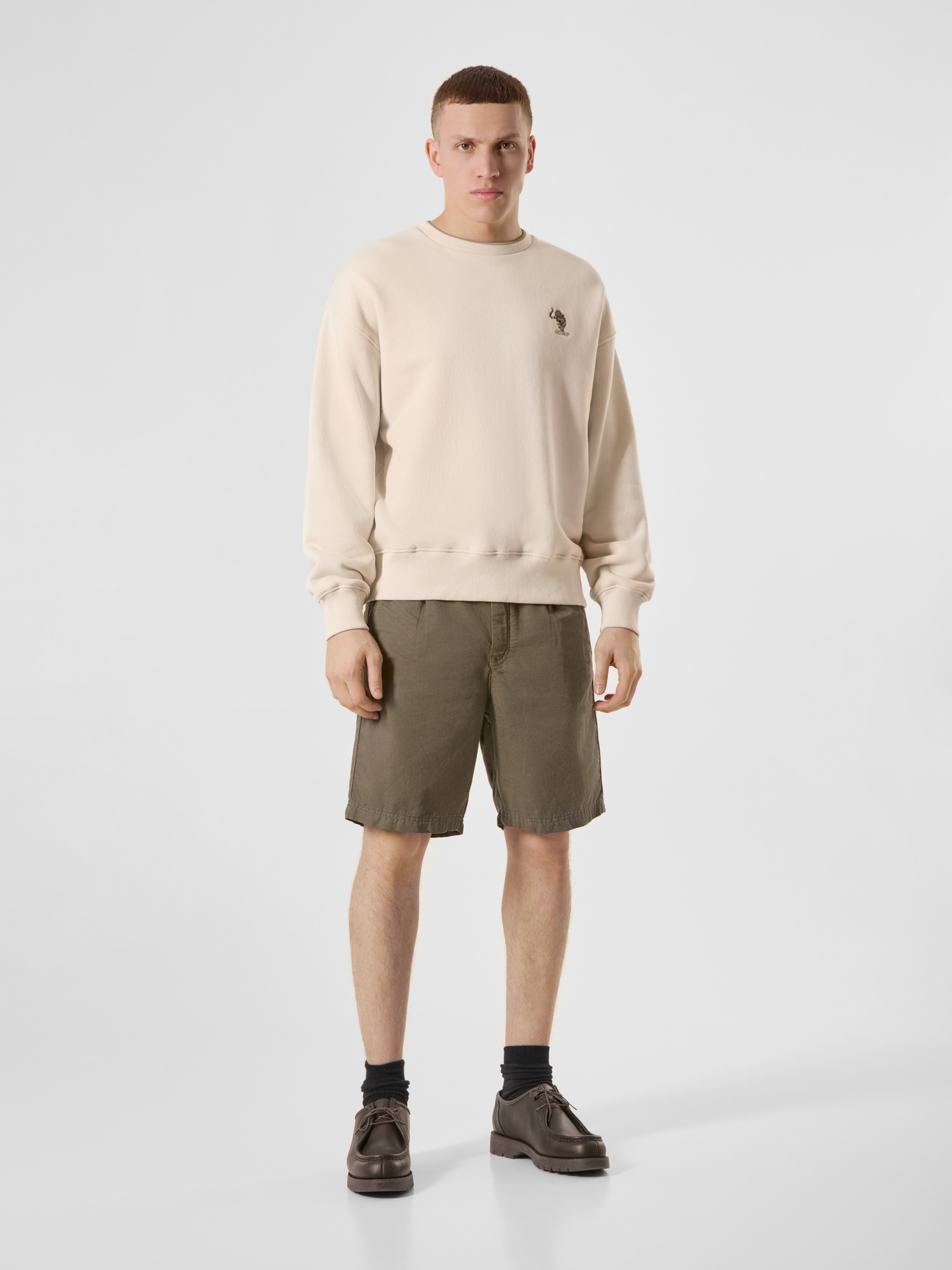 Antwrp Knitwear Antwrp BSW517-L040-000122