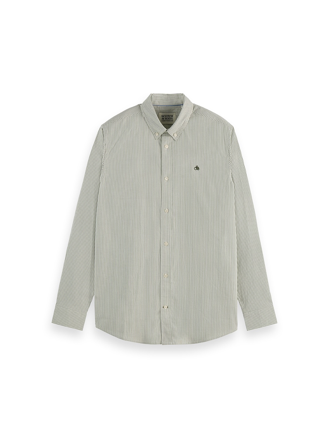 Scotch & Soda Hemd Scotch & Soda 182348-300