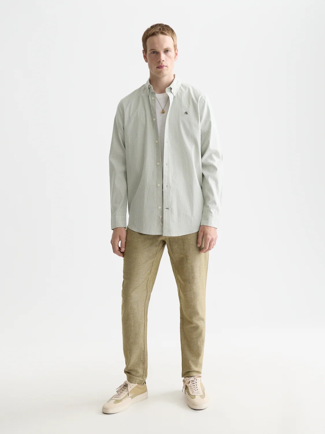 Scotch & Soda Hemd Scotch & Soda 182348-300