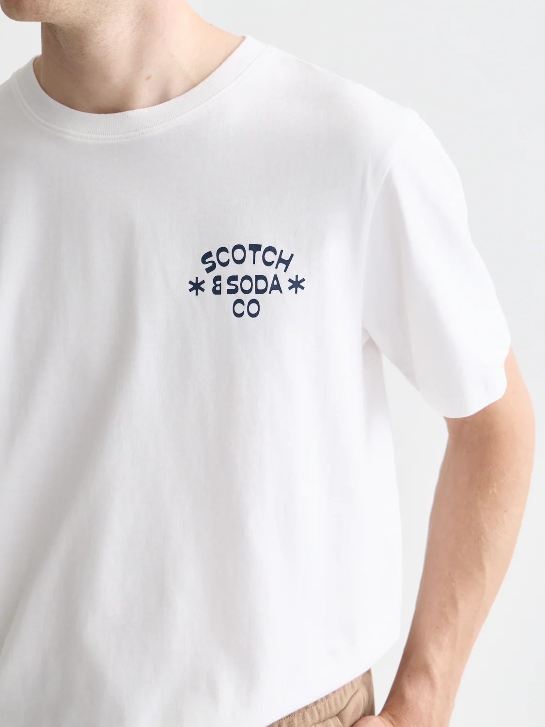 Scotch & Soda T-shirt Scotch & Soda 183186-101