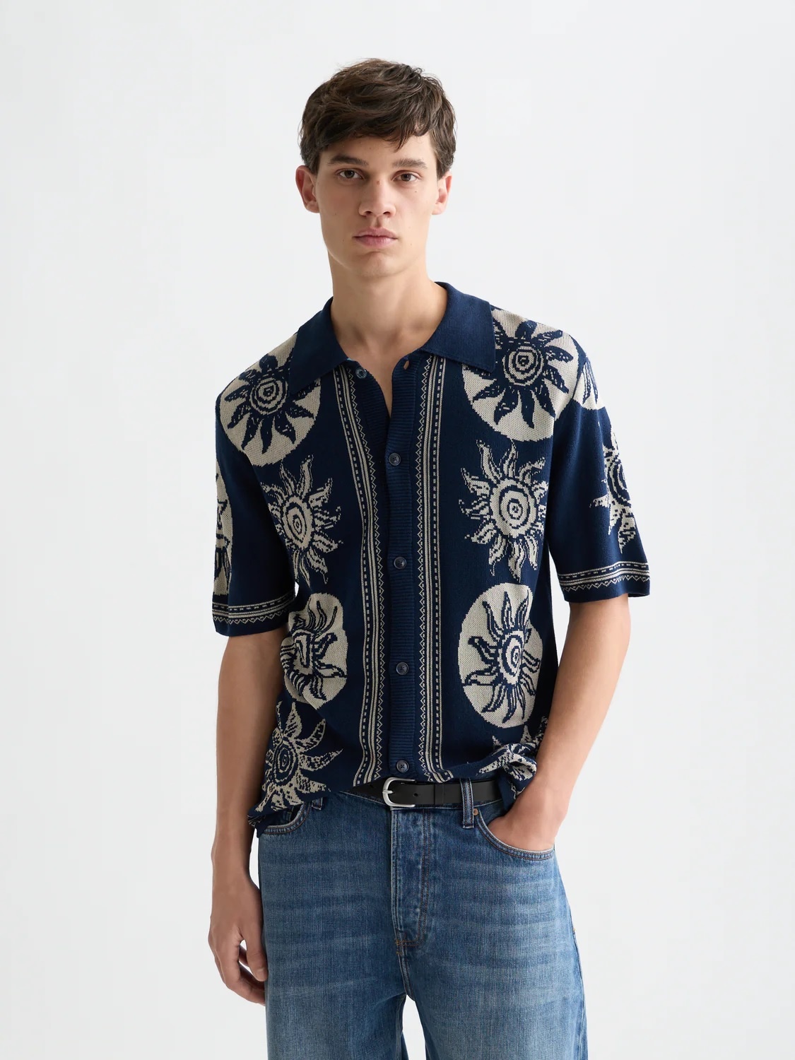 Scotch & Soda Hemd Scotch & Soda 182258-401