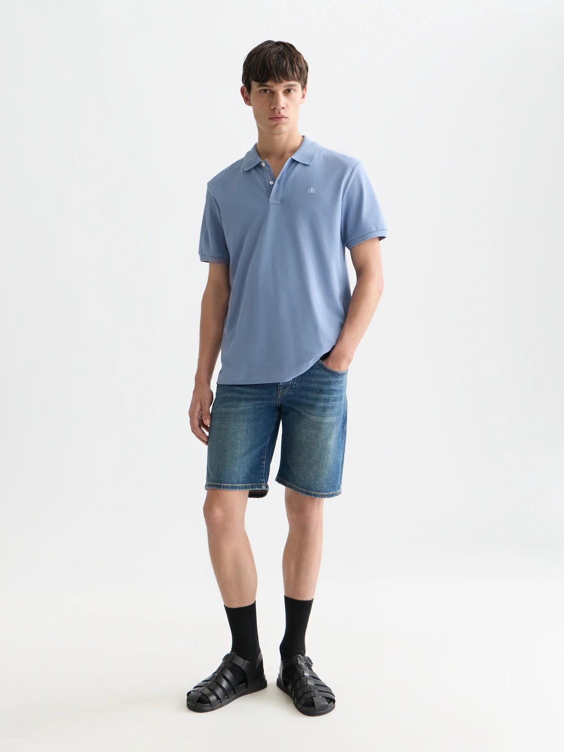 Scotch & Soda Polo Scotch & Soda 184339-410