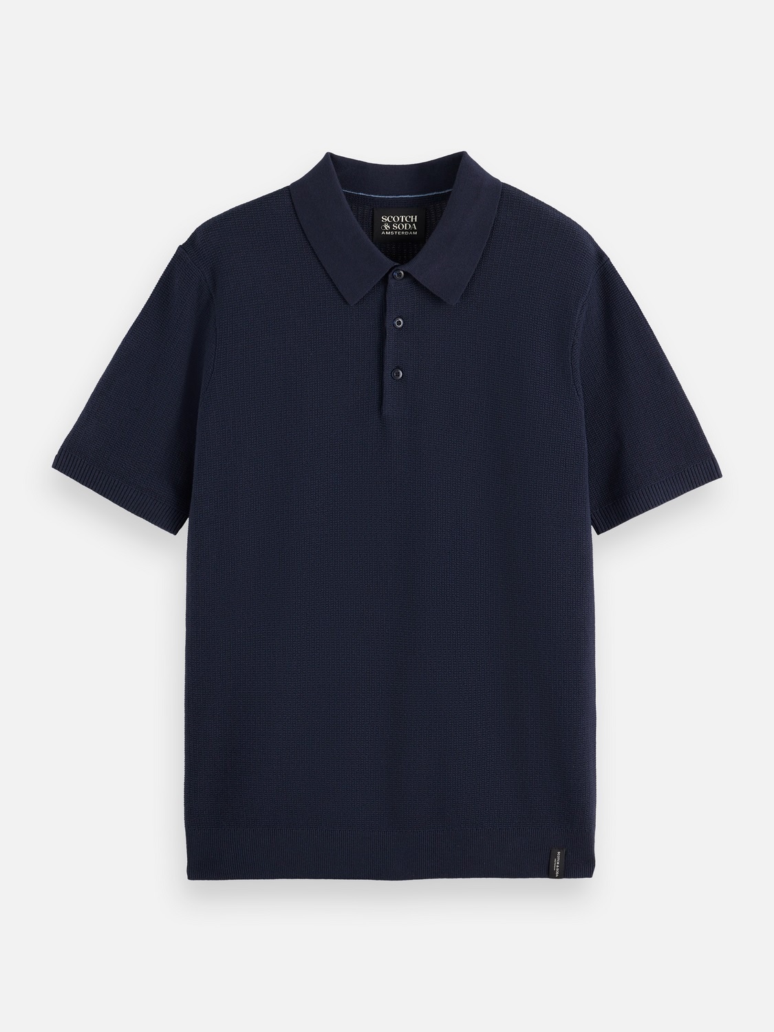 Scotch & Soda Polo Scotch & Soda 183286-401