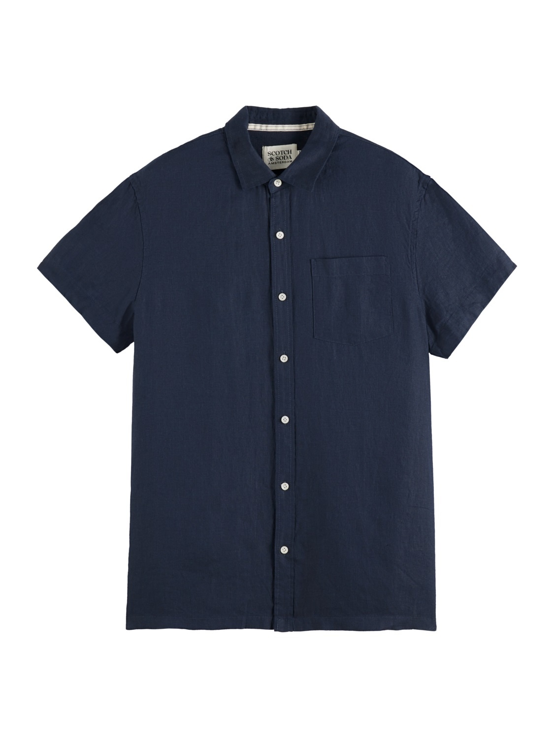 Scotch & Soda Hemd Scotch & Soda 180572-401