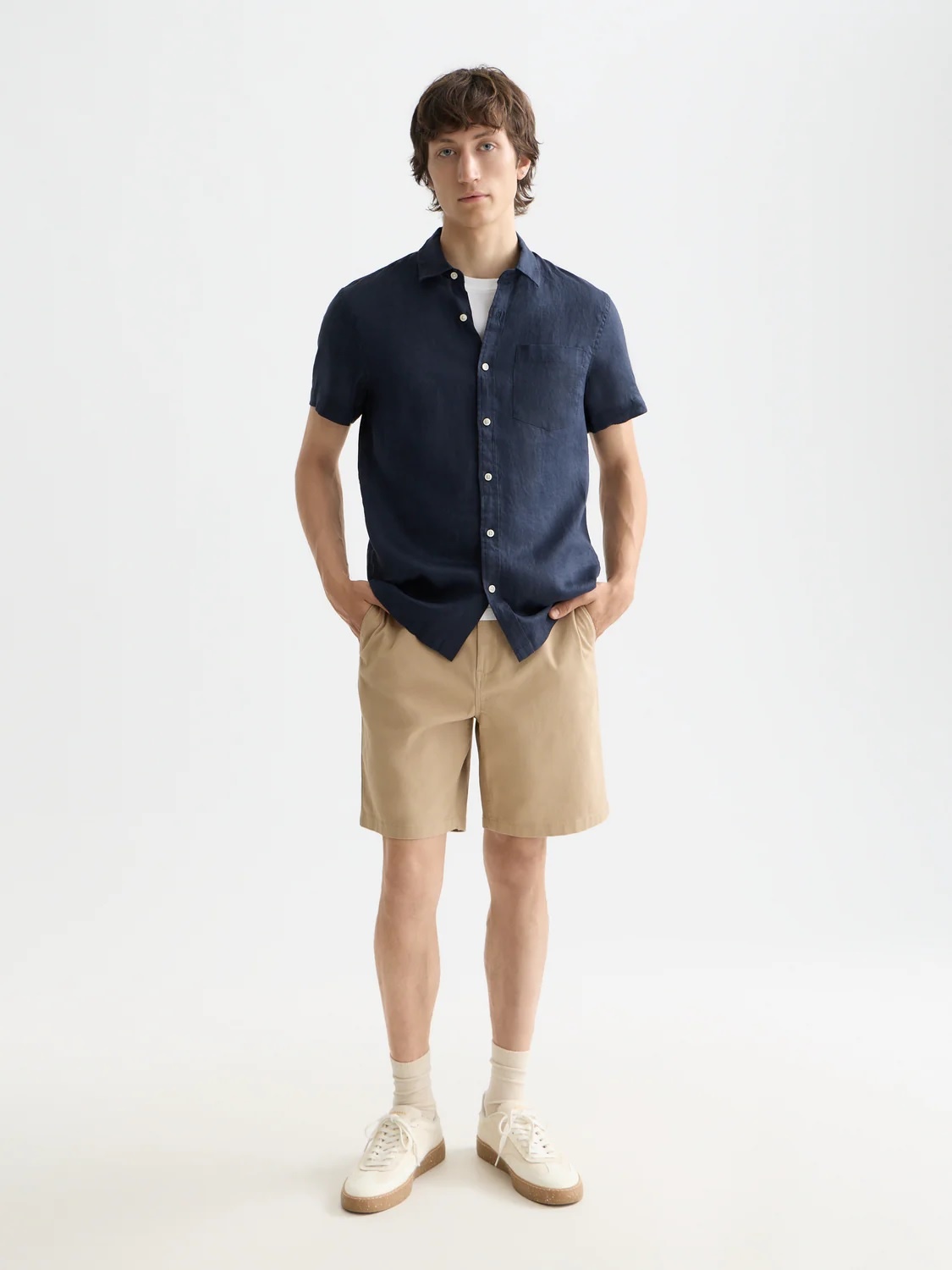 Scotch & Soda Hemd Scotch & Soda 180572-401