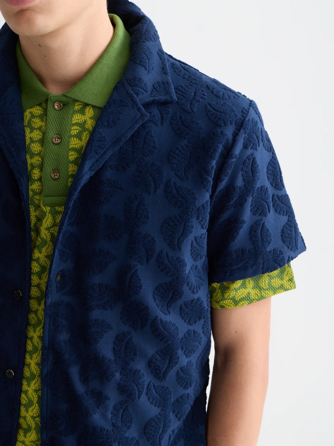 Scotch & Soda Hemd Scotch & Soda 182248-410