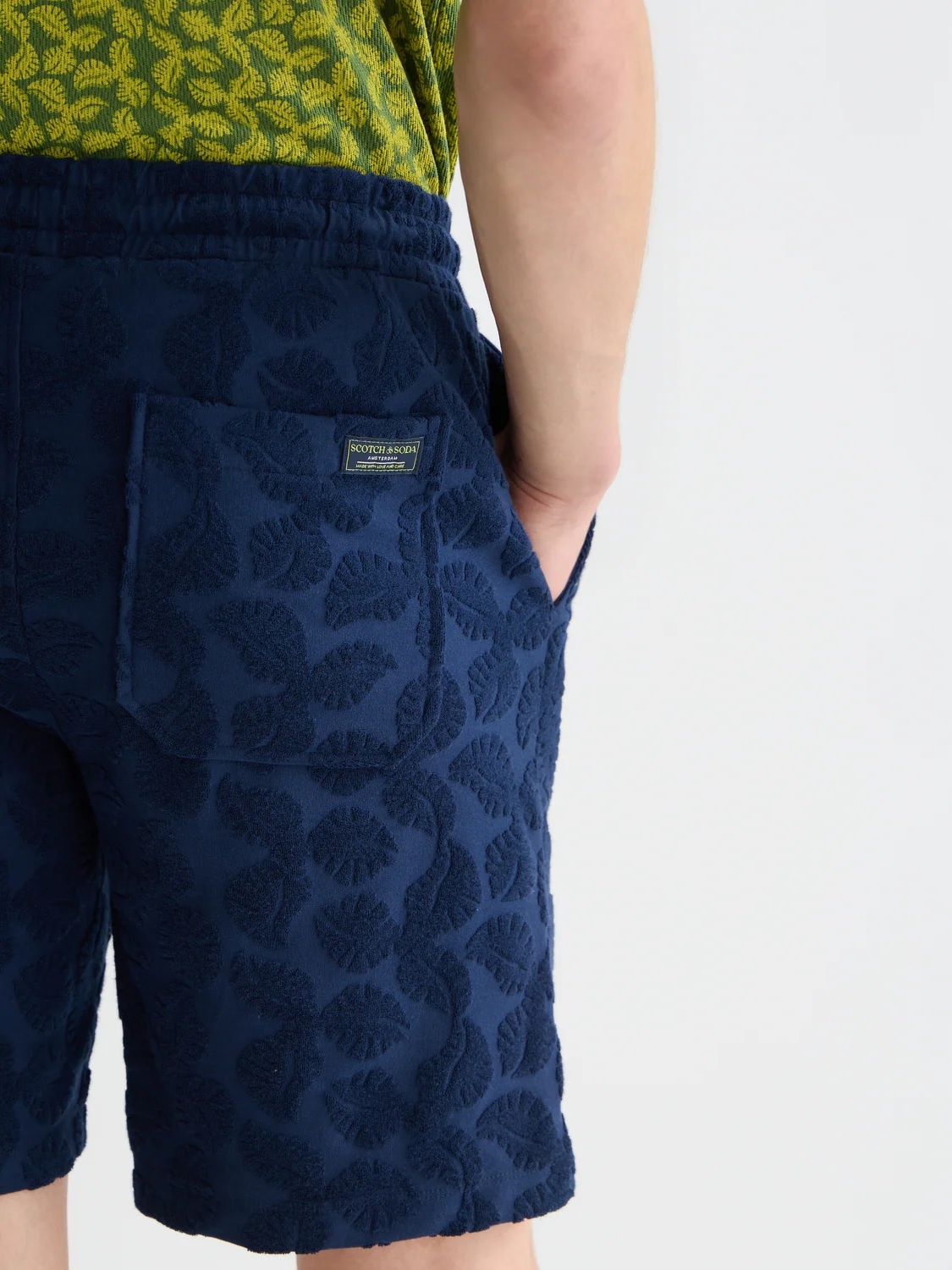 Scotch & Soda shorts Scotch & Soda 183140-401