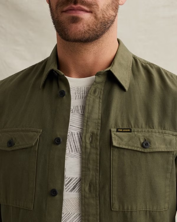 PME Hemd PME PSI2602208-6415