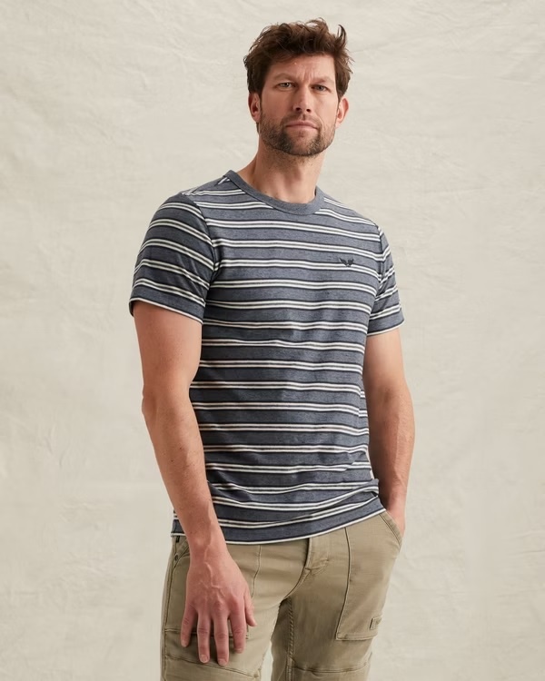 PME T-shirt PME PTSS2602556-5106