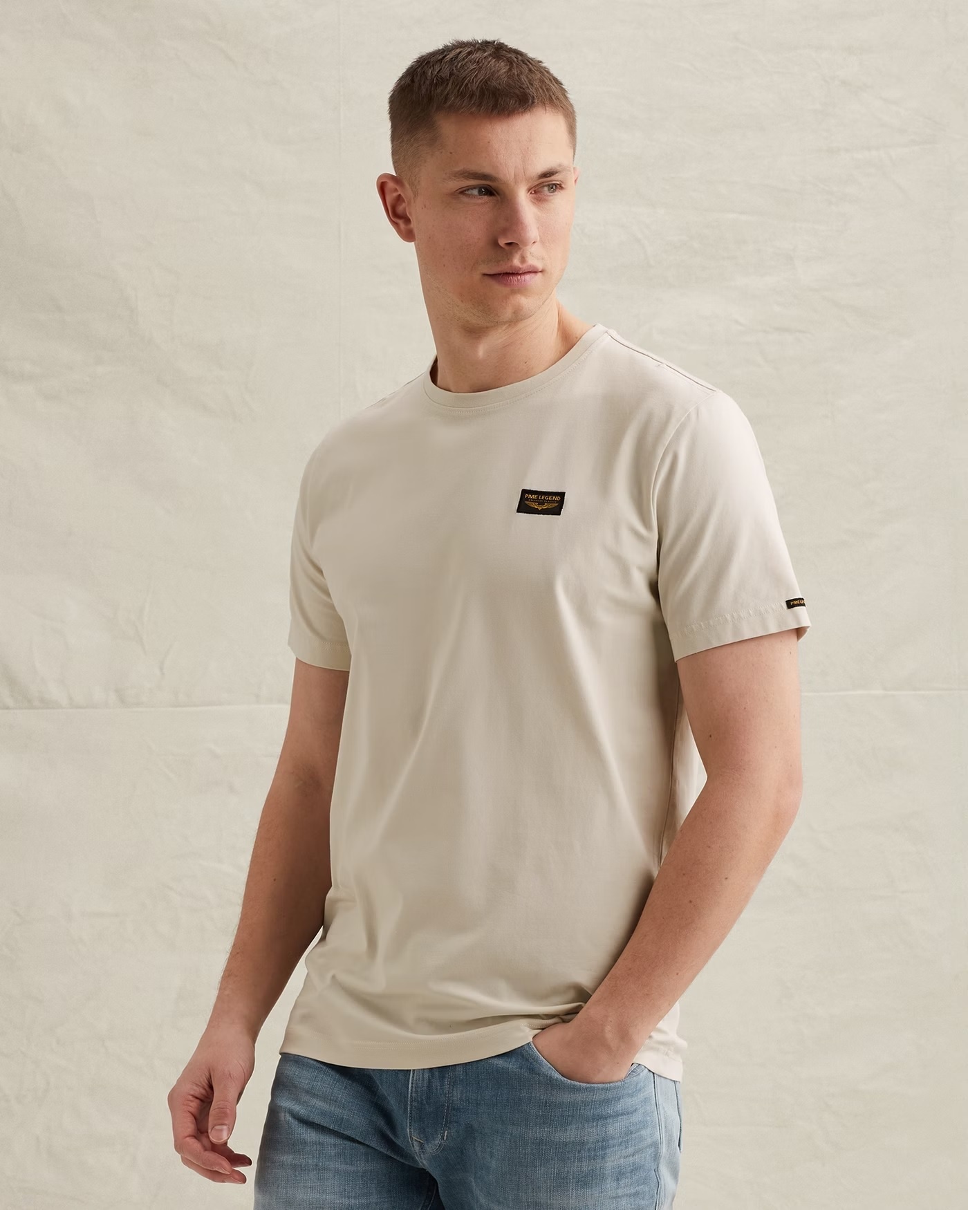 PME T-shirt PME PTSS2602599-7013