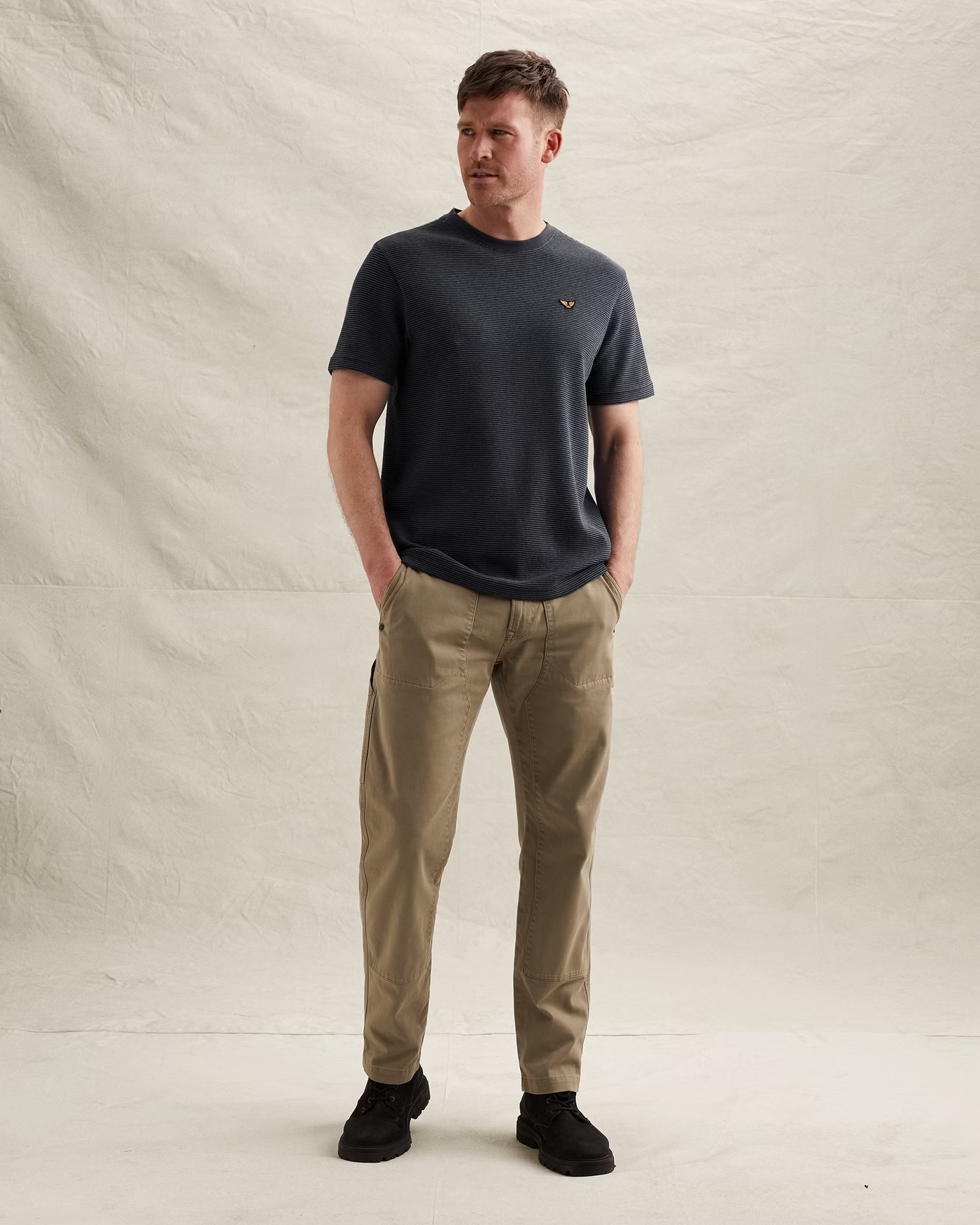 PME T-shirt PME PTSS2603569-5278