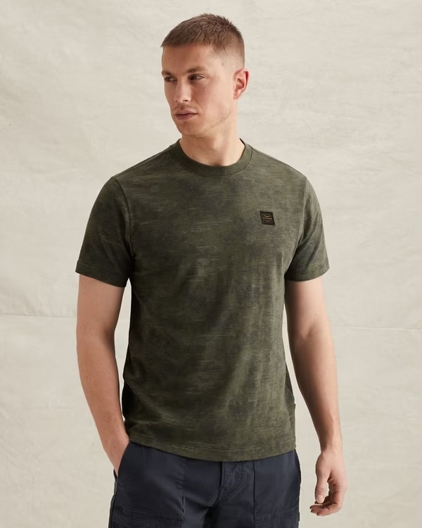 PME T-shirt PME PTSS2603574-6150