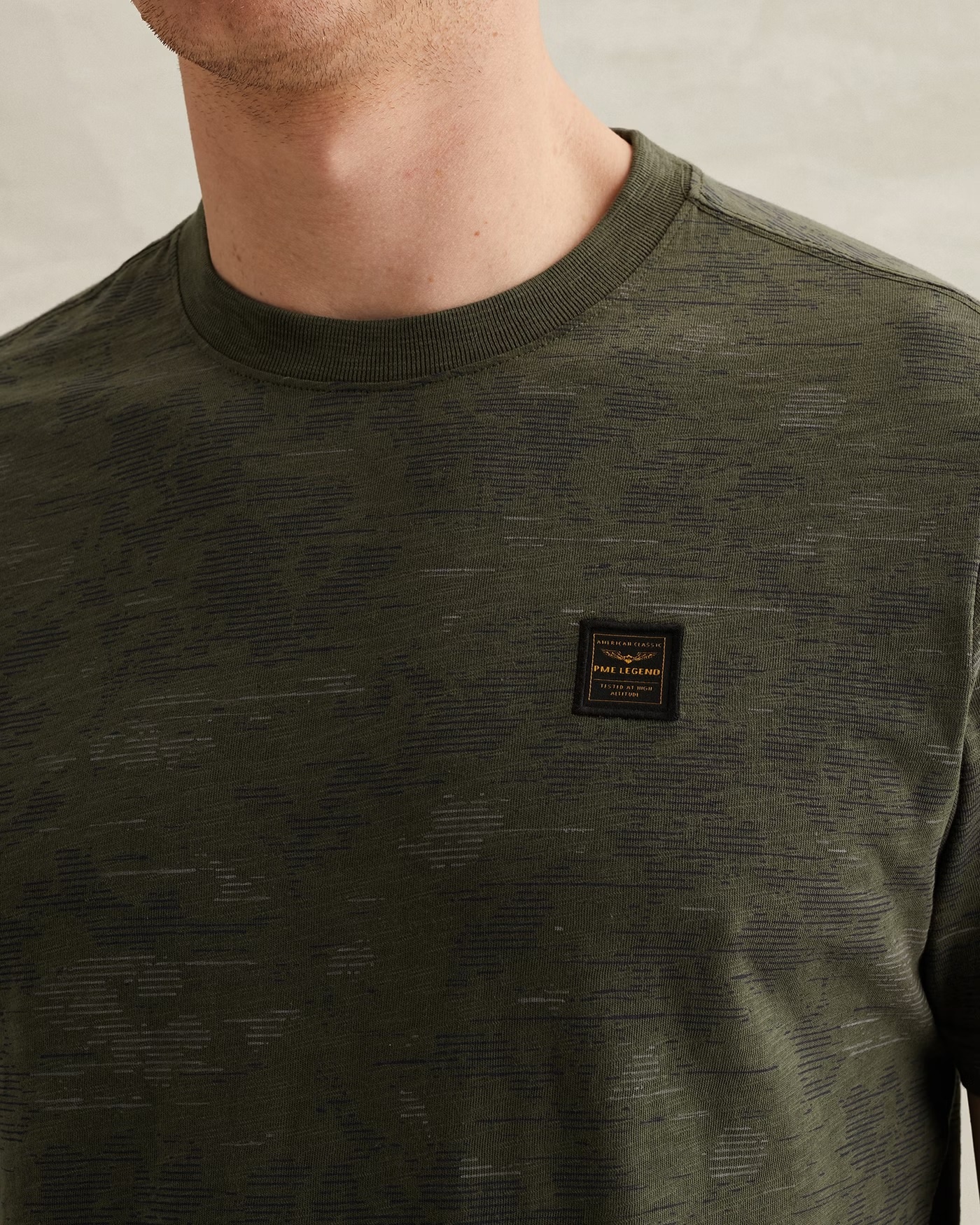 PME T-shirt PME PTSS2603574-6150