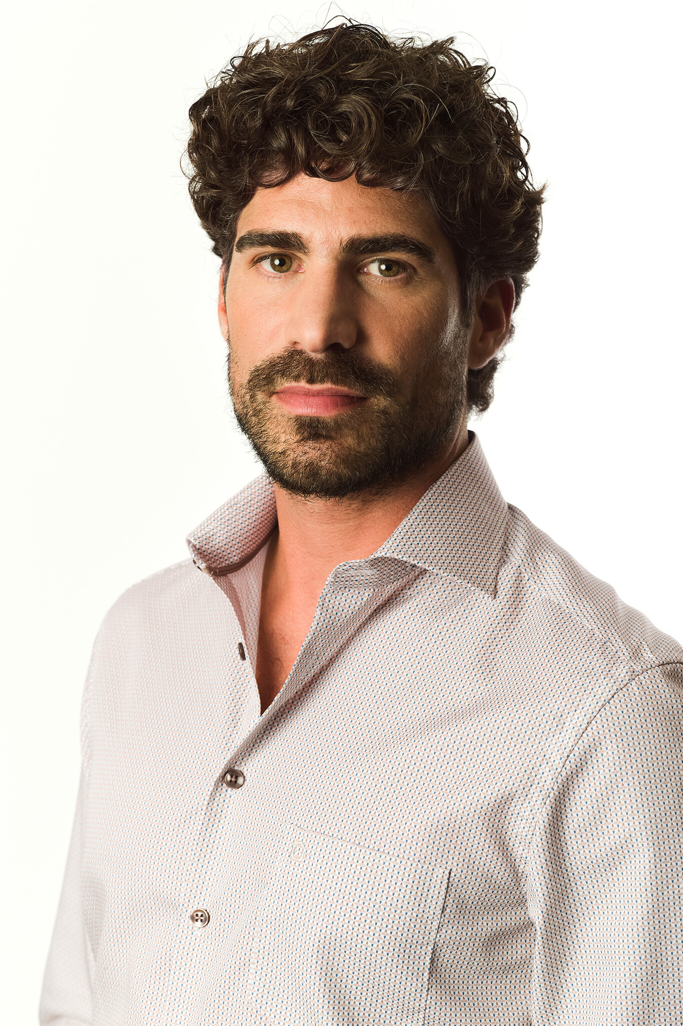 Ledub Hemd Ledub 0143280-630-645-000