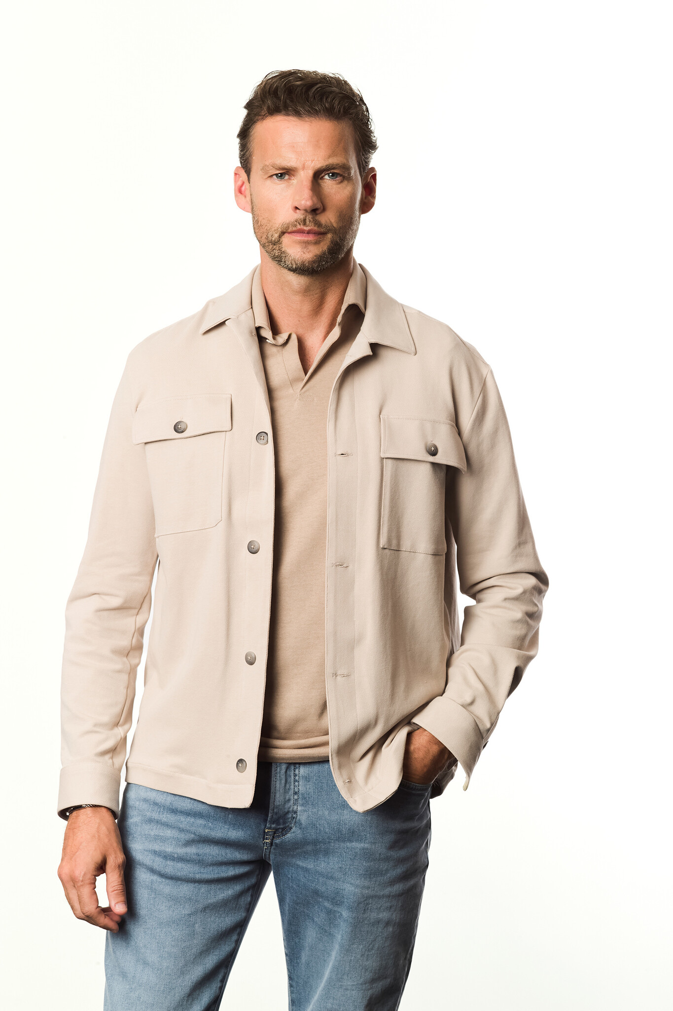 Ledub Hemd Ledub 0143385-630-000-000