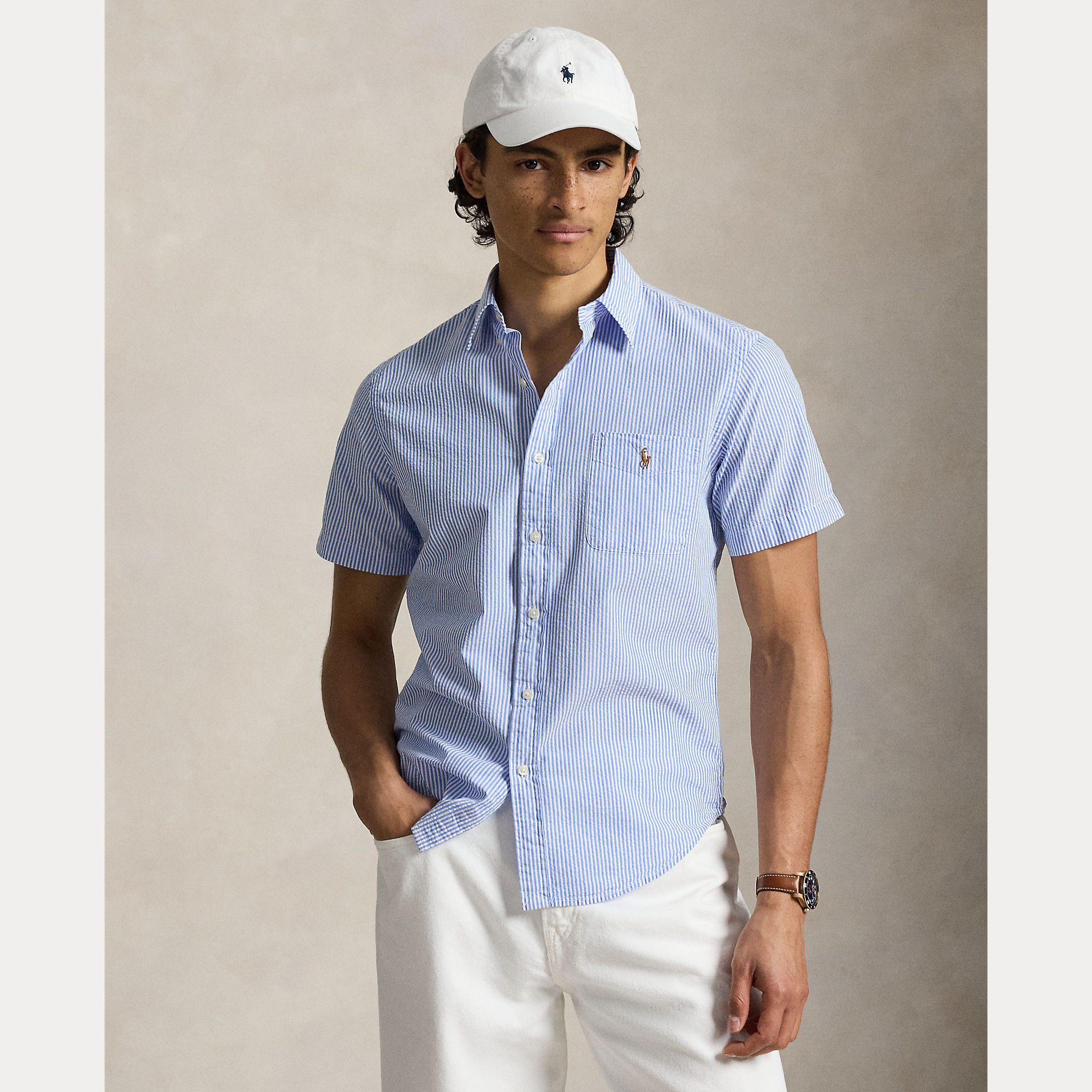 Ralph Lauren Hemd Ralph Lauren 710-B21346-001