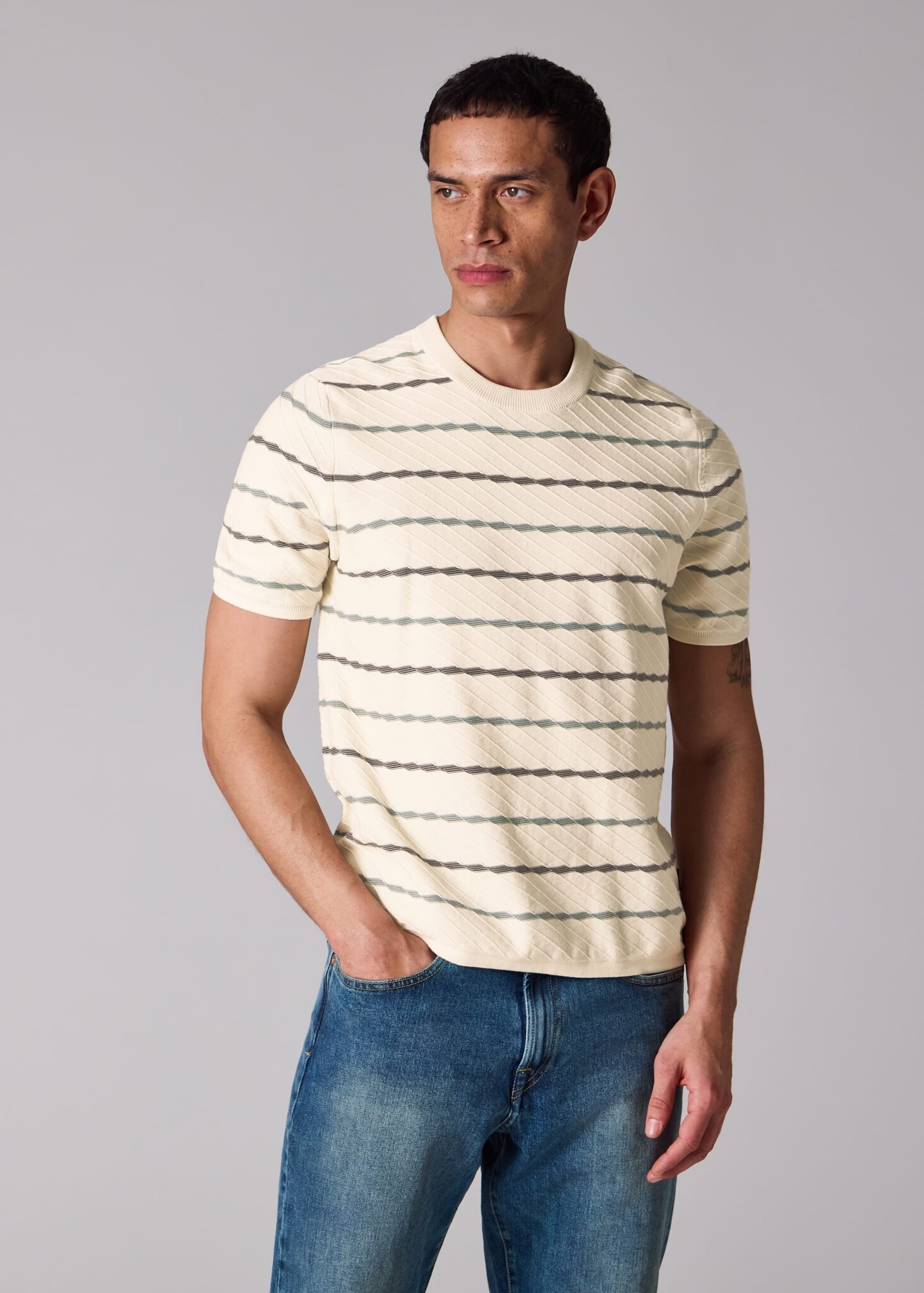 Paul Smith T-shirt Paul Smith M2R-823Z-V22677-04