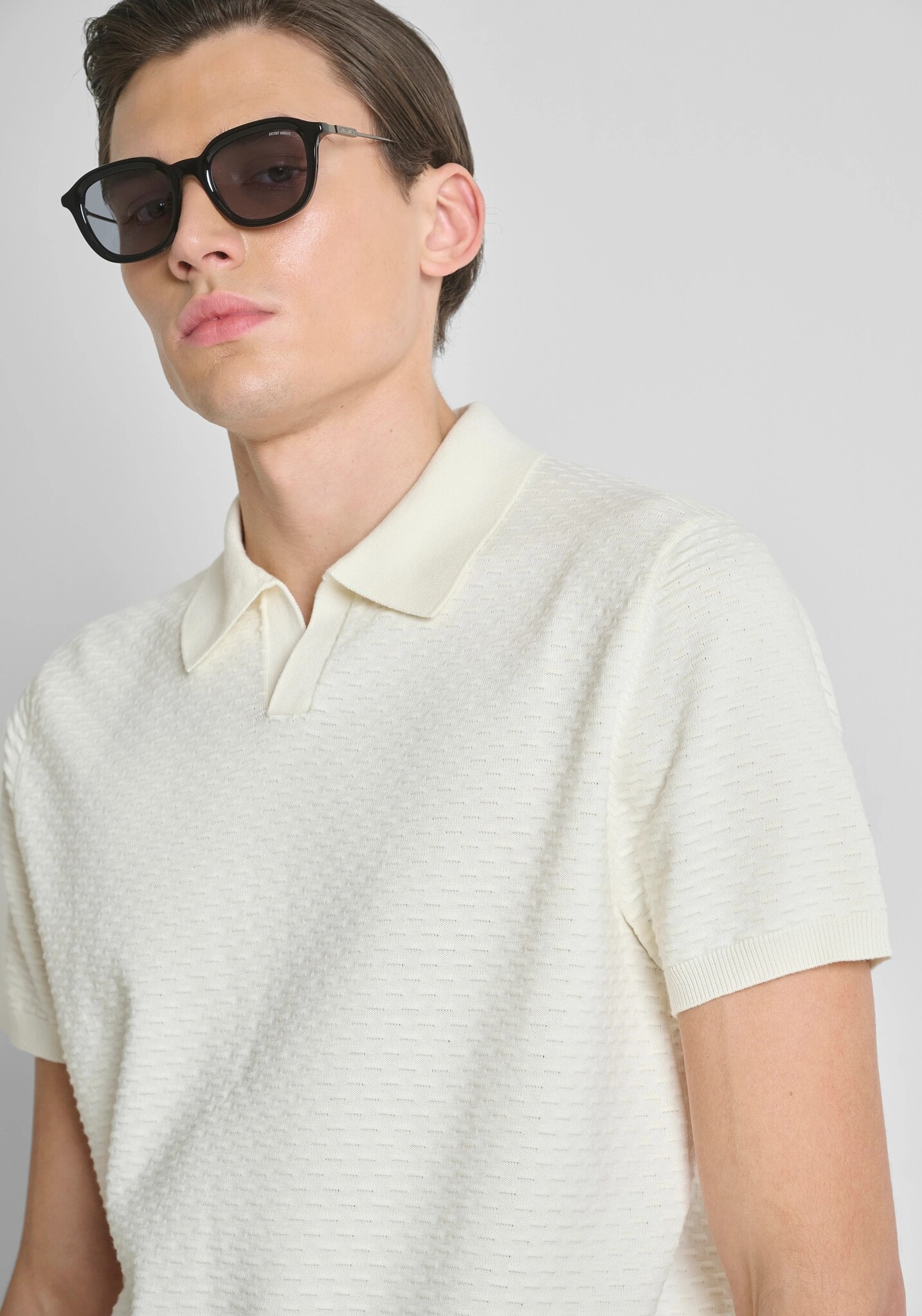 Antony Morato Polo Antony Morato MMSW01601-YA100071-1021