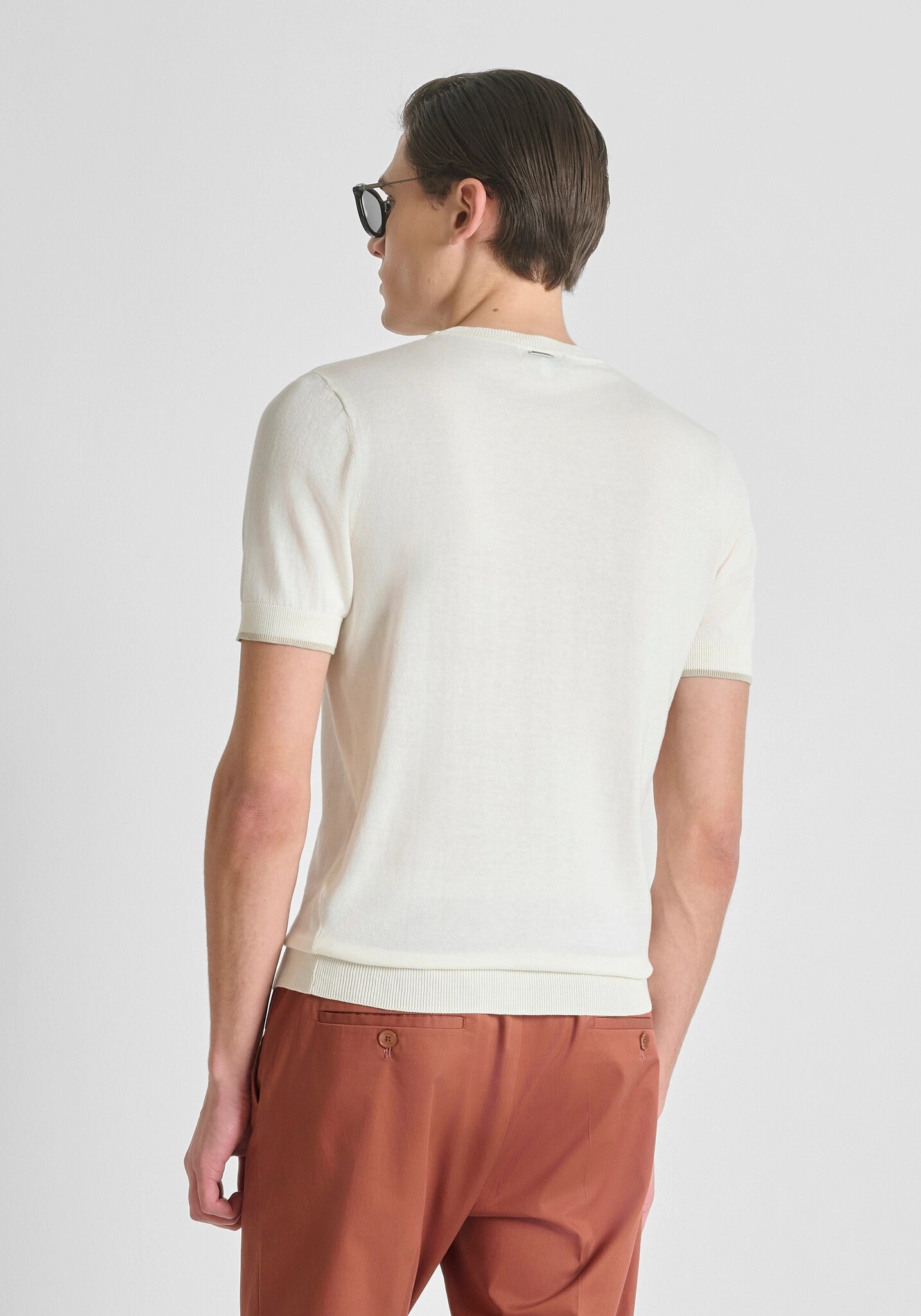 Antony Morato T-shirt Antony Morato MMSW01602-YA100073-1021