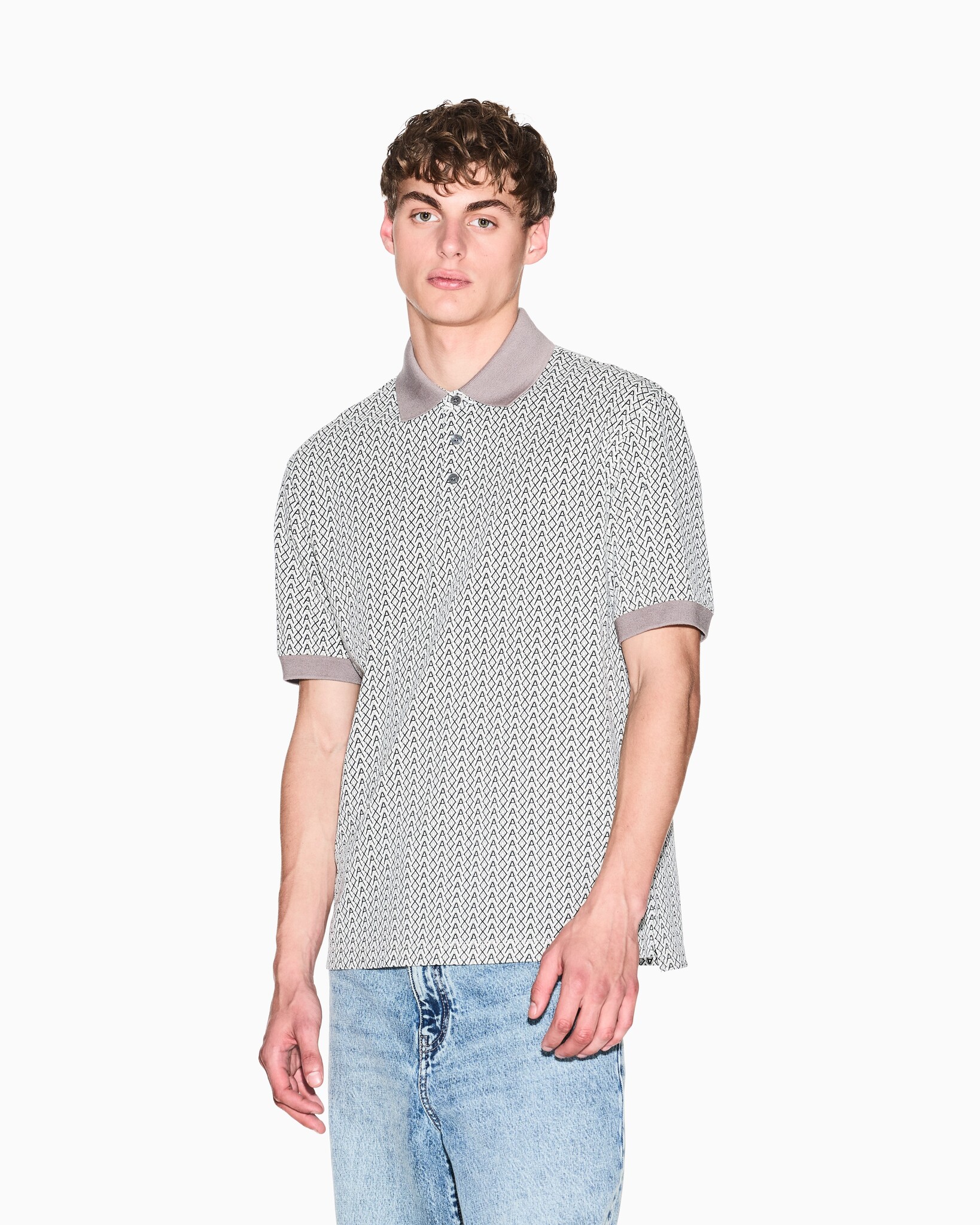 Armani Exchange Polo Armani Exchange XM002015-AF10366-F0143
