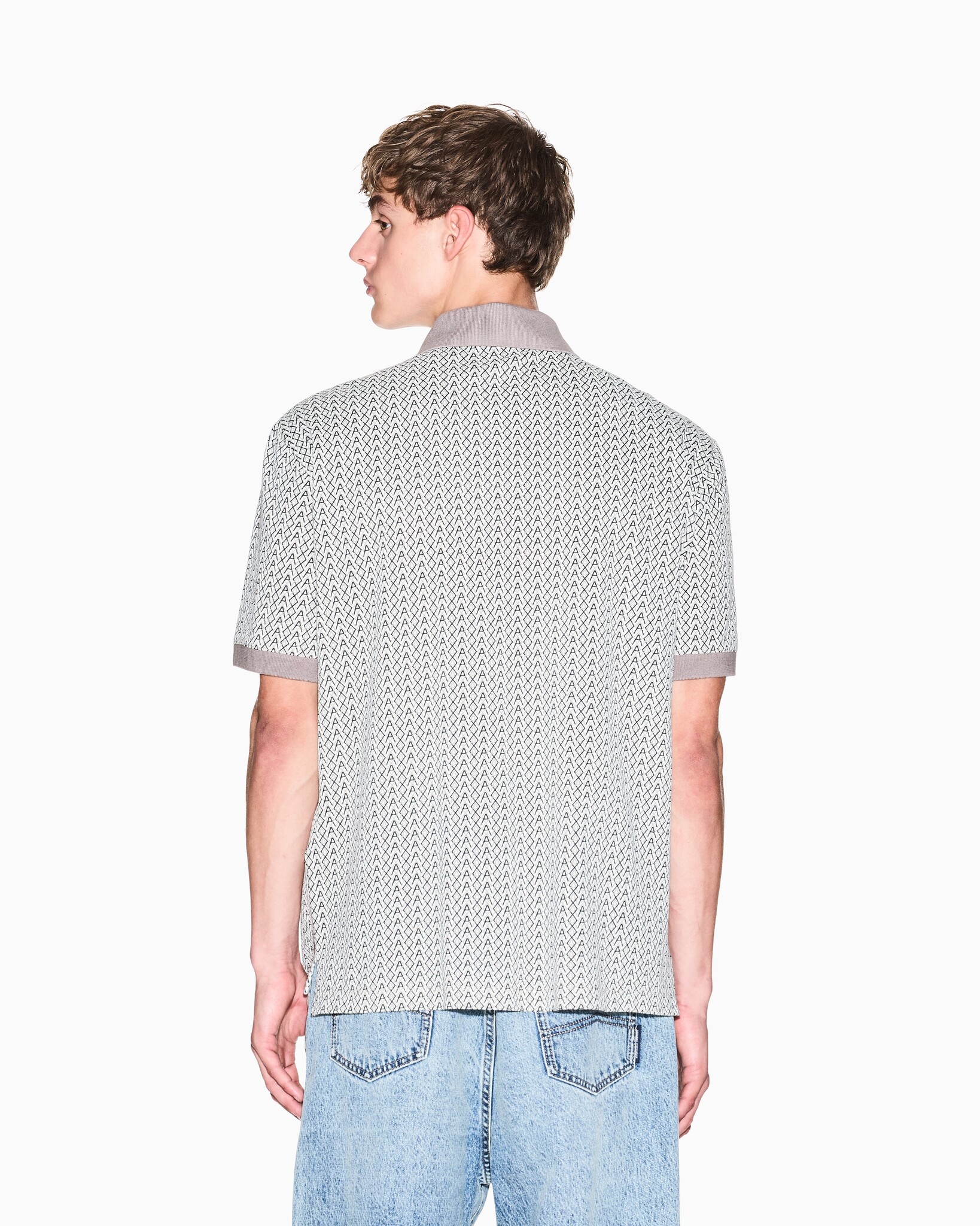 Armani Exchange Polo Armani Exchange XM002015-AF10366-F0143