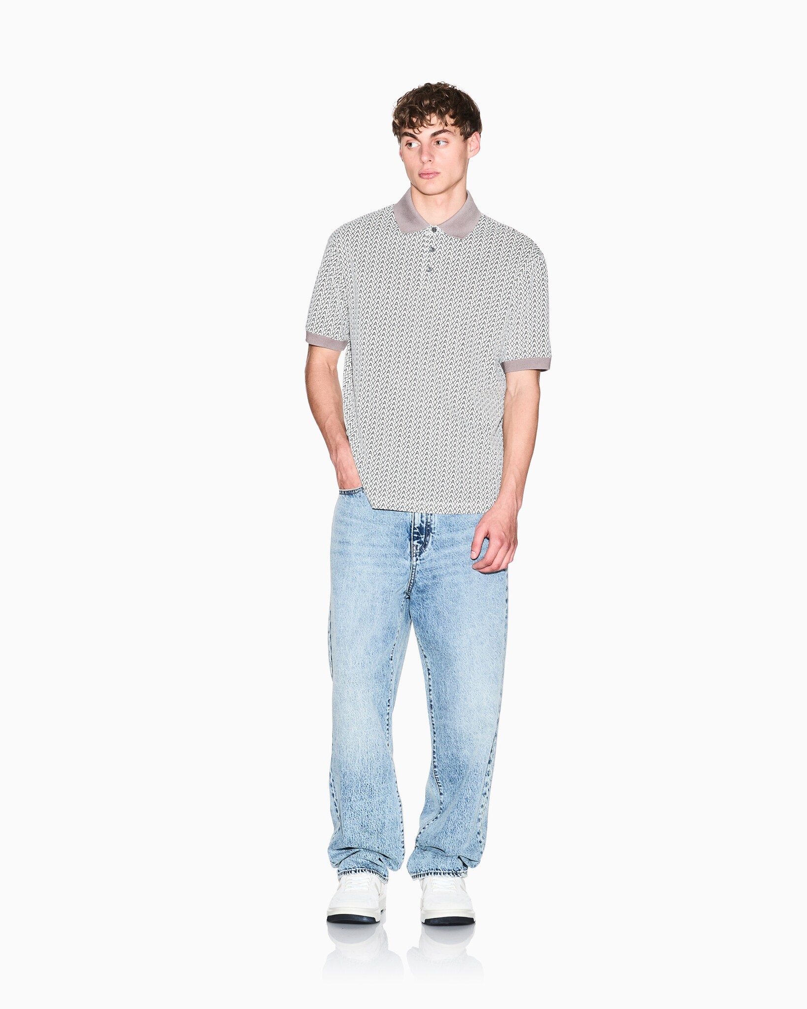 Armani Exchange Polo Armani Exchange XM002015-AF10366-F0143