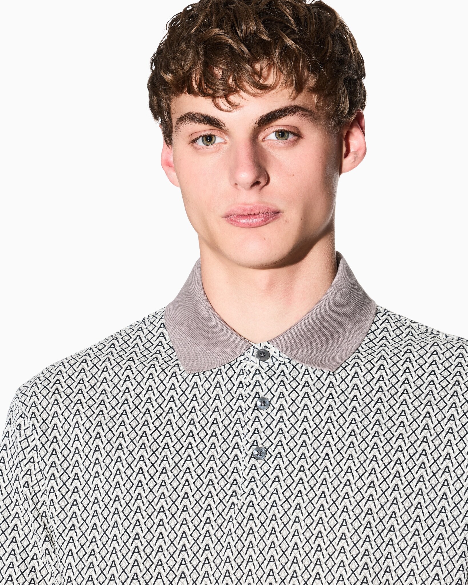 Armani Exchange Polo Armani Exchange XM002015-AF10366-F0143