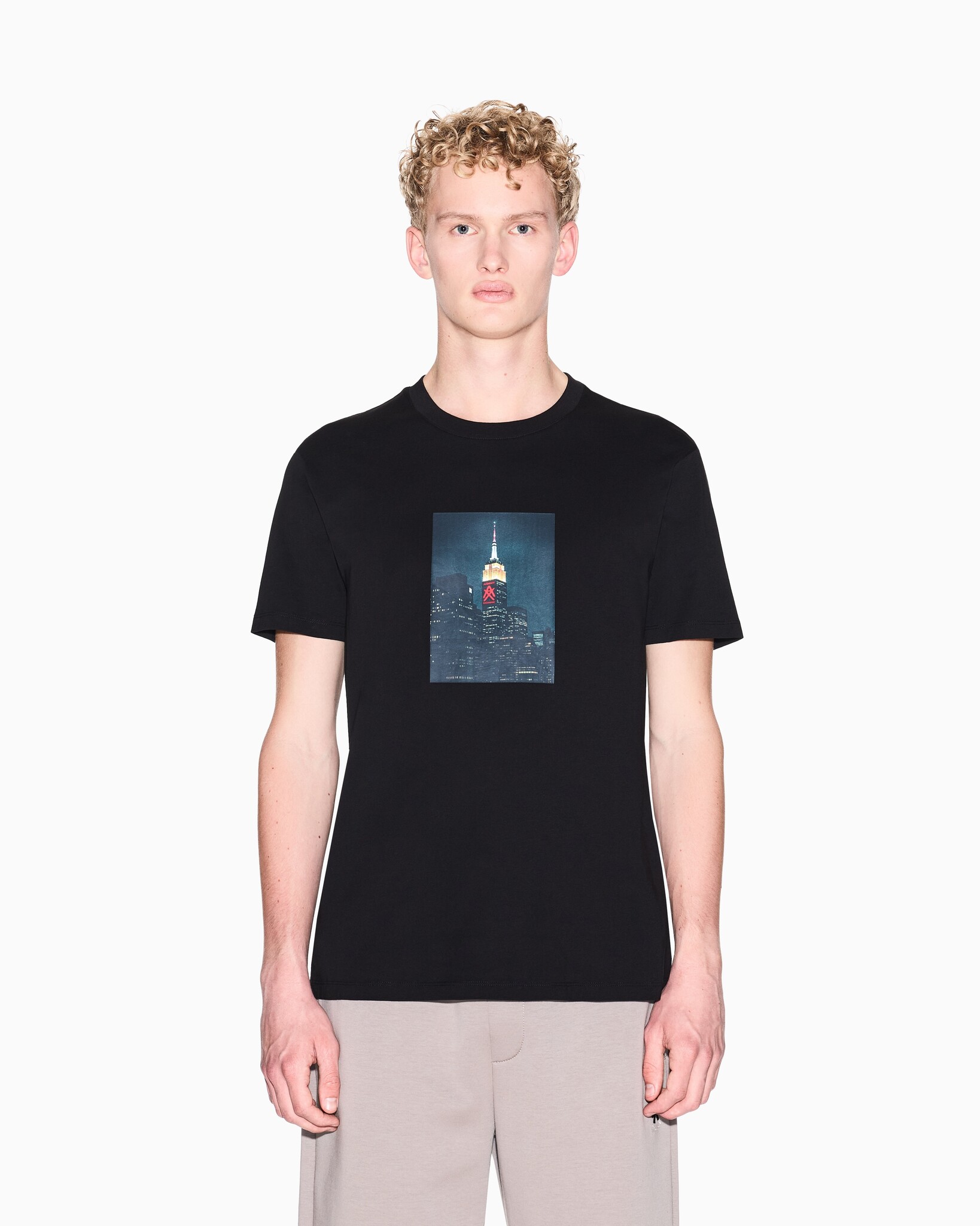 Armani Exchange T-shirt Armani Exchange XM002214-AF10356-U0009