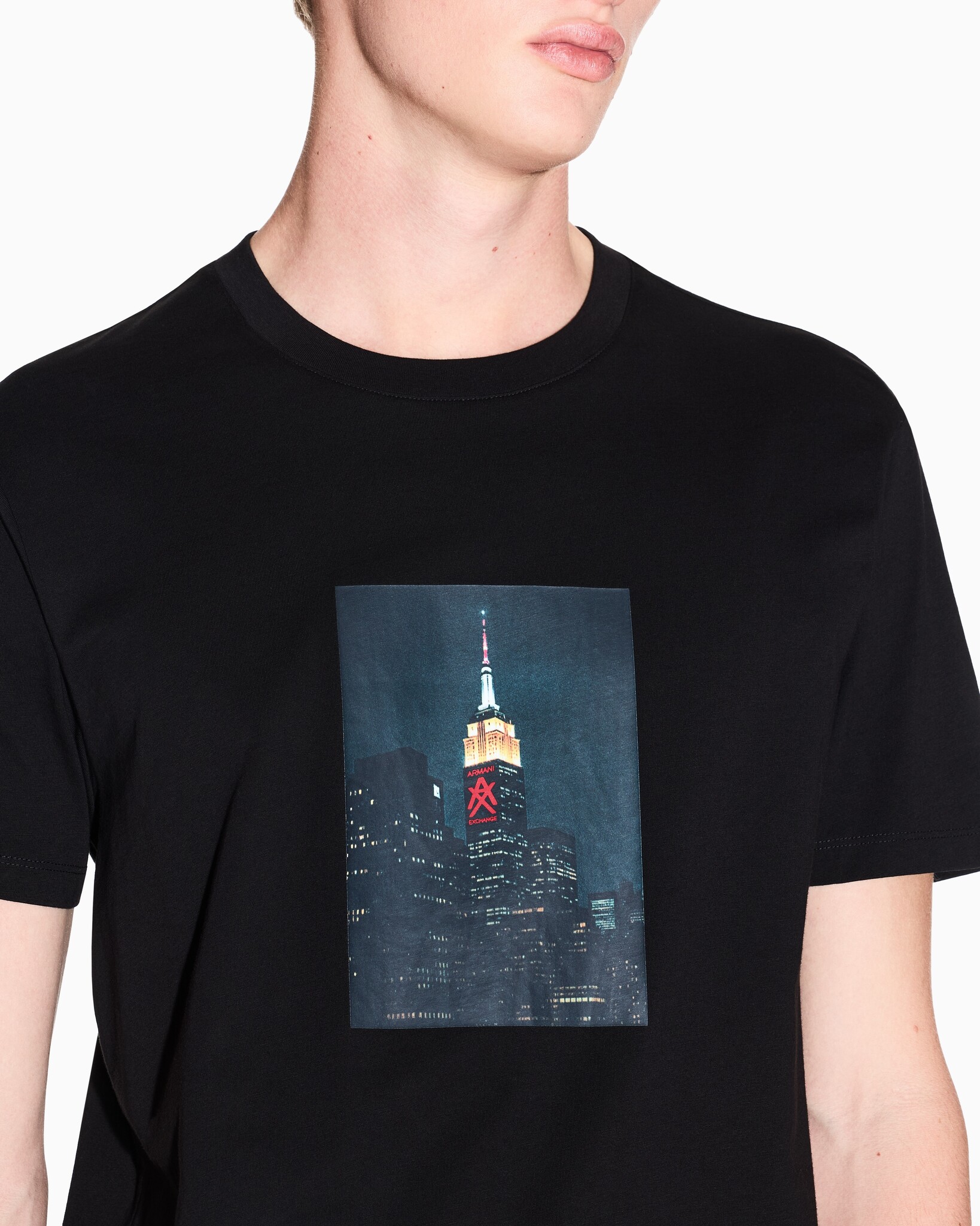 Armani Exchange T-shirt Armani Exchange XM002214-AF10356-U0009