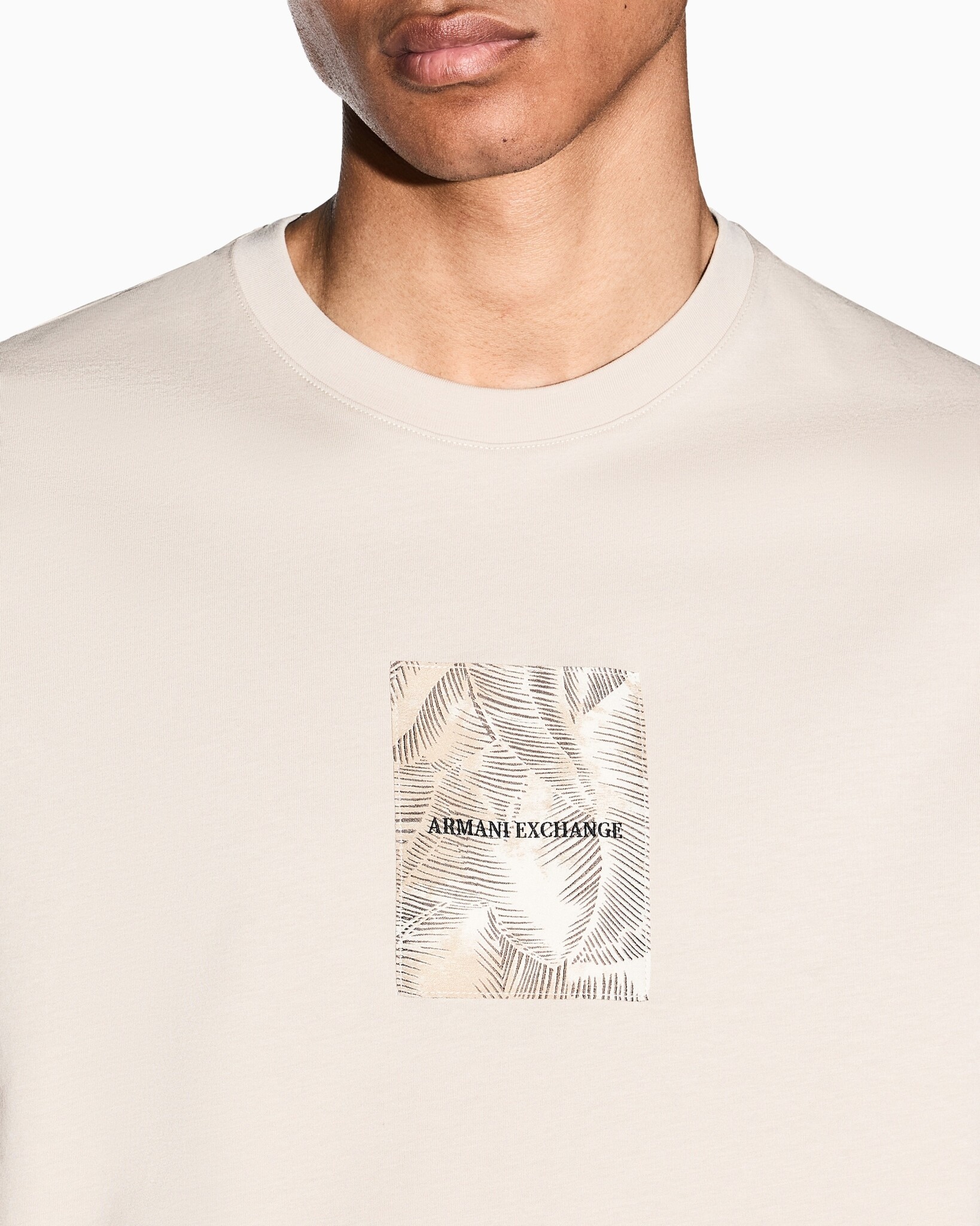 Armani Exchange T-shirt Armani Exchange XM002501-AF10356-U8144