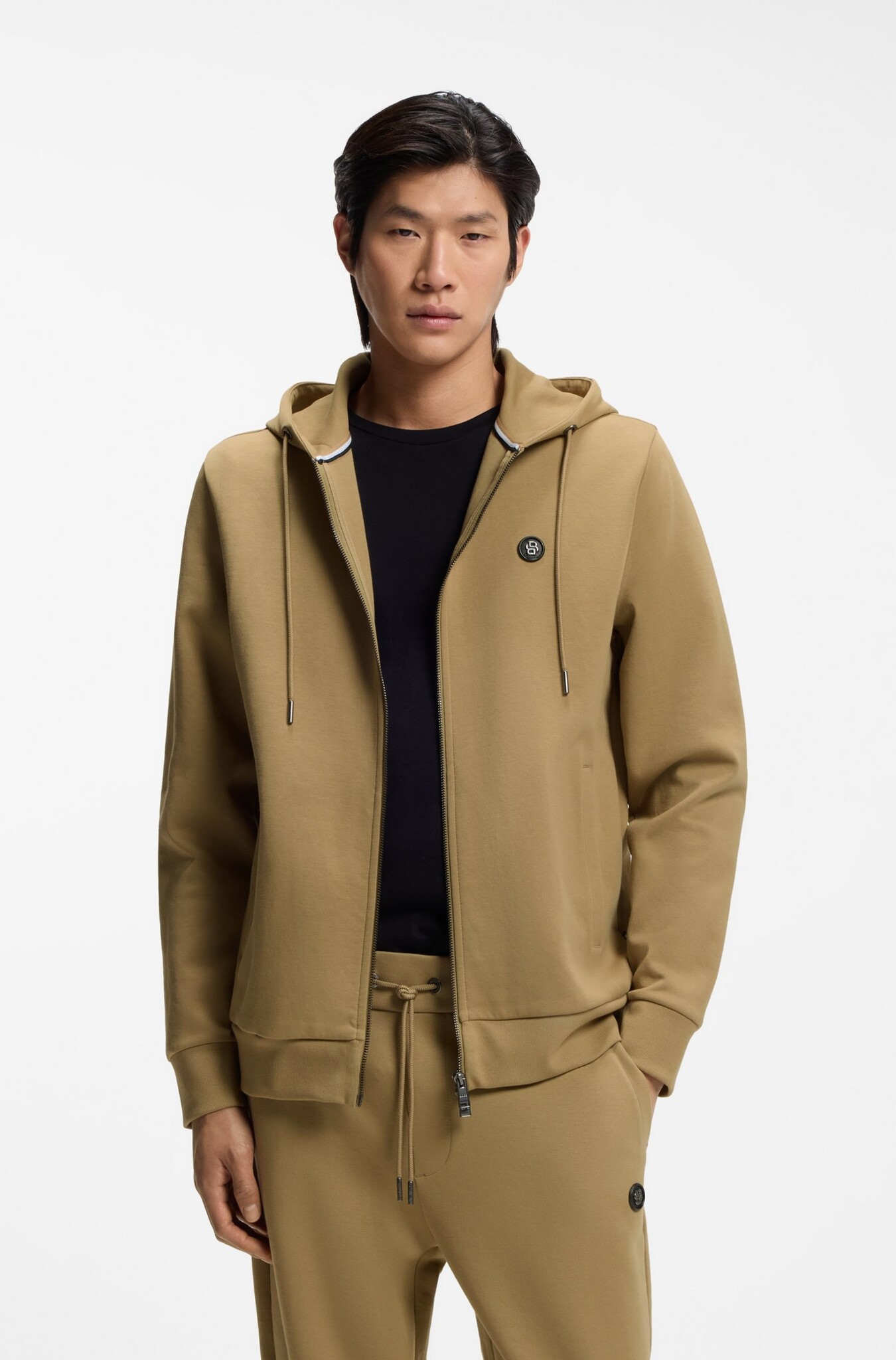 Hugo Boss Knitwear Hugo Boss 50555851-252