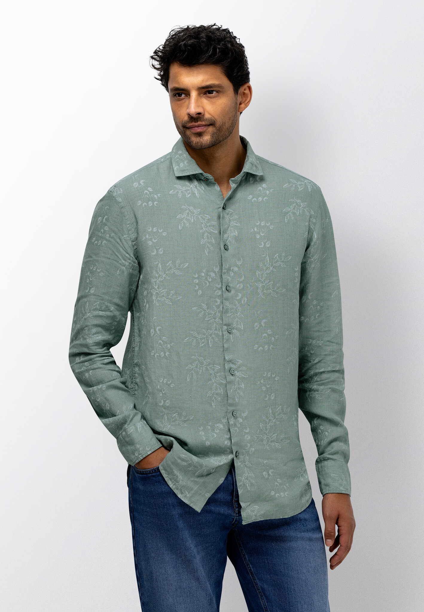 State of Art Hemd State of Art 214-16326-3411