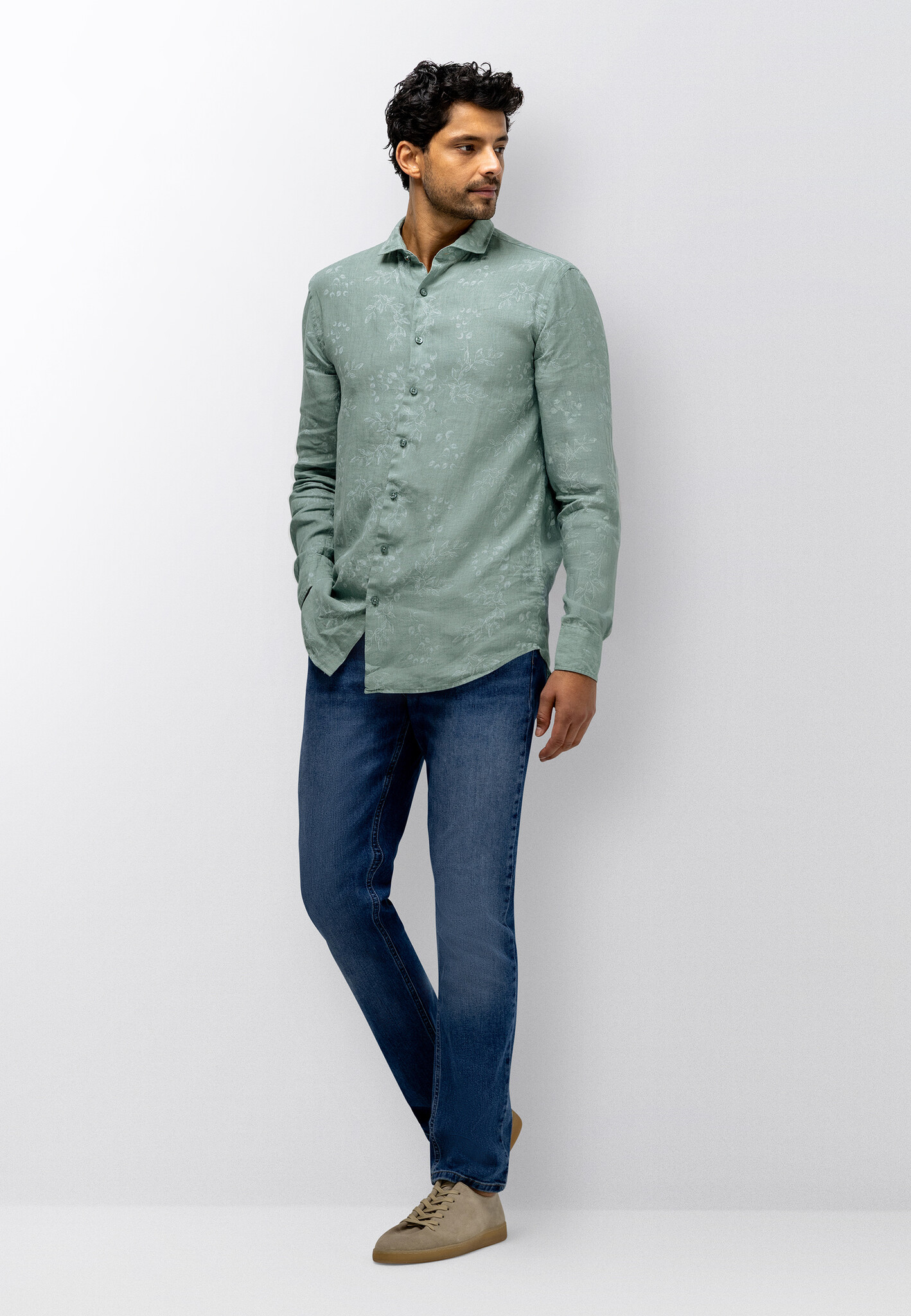 State of Art Hemd State of Art 214-16326-3411