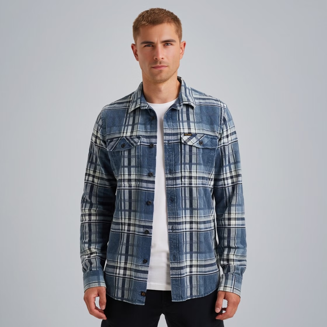 PME Hemd PME PSI2511236-590