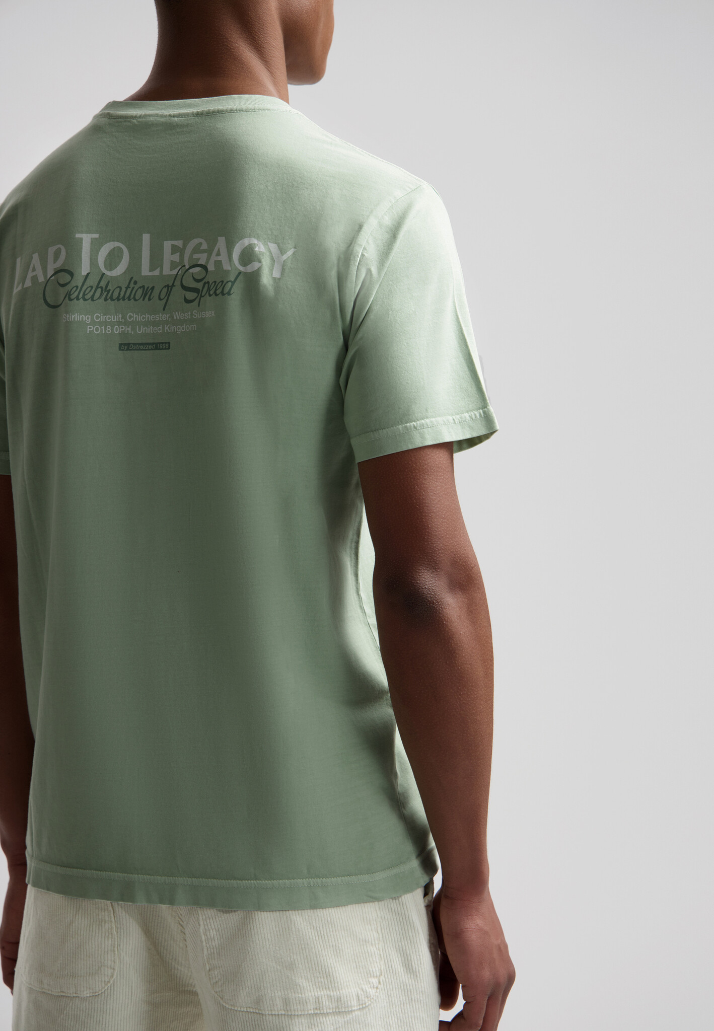 Dstrezzed T-shirt Dstrezzed 203054-564