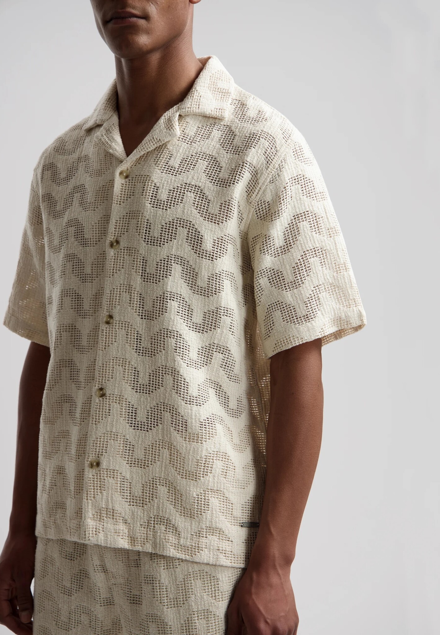 Dstrezzed Hemd Dstrezzed 311510-107