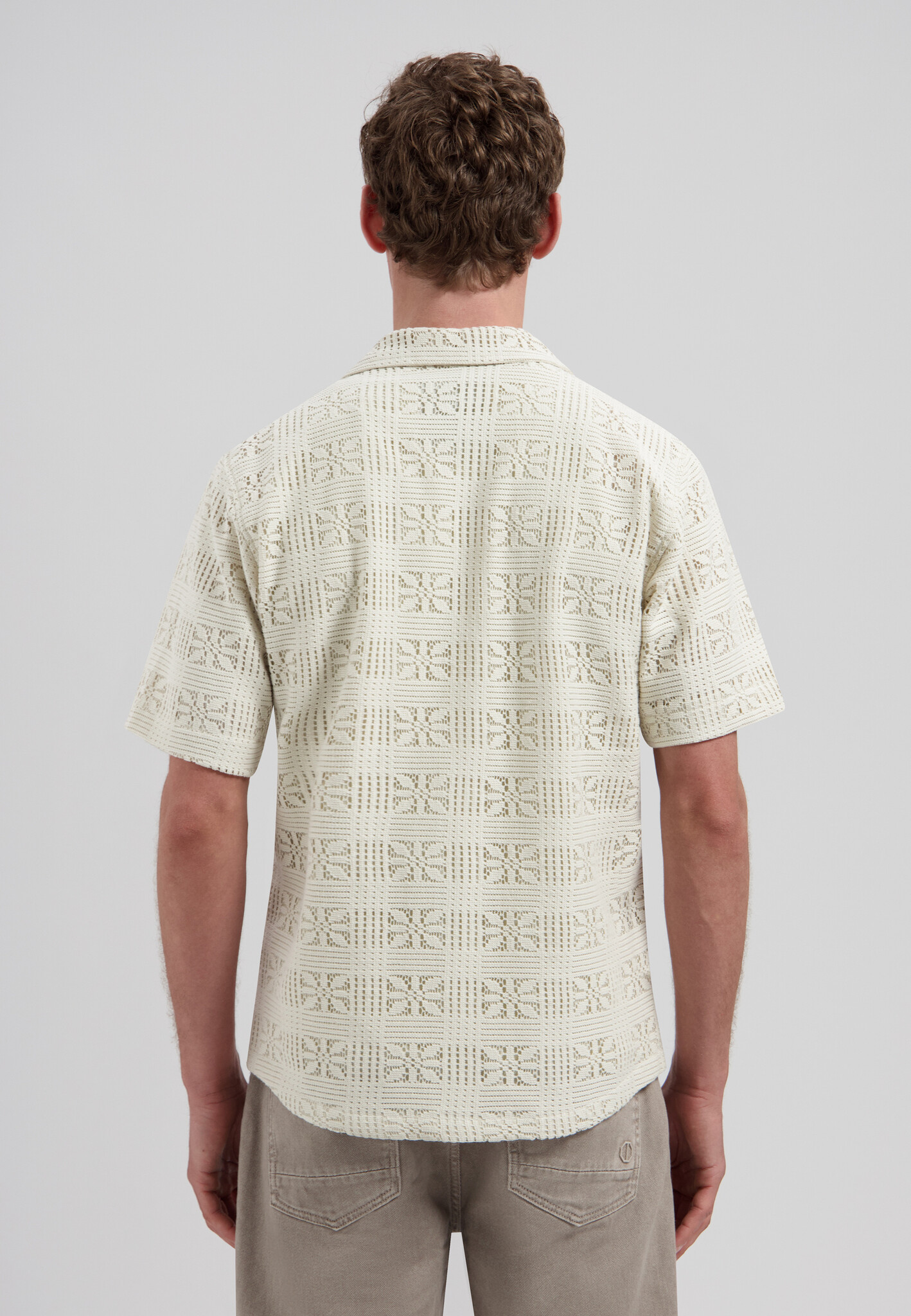 Dstrezzed Hemd Dstrezzed 311519-107