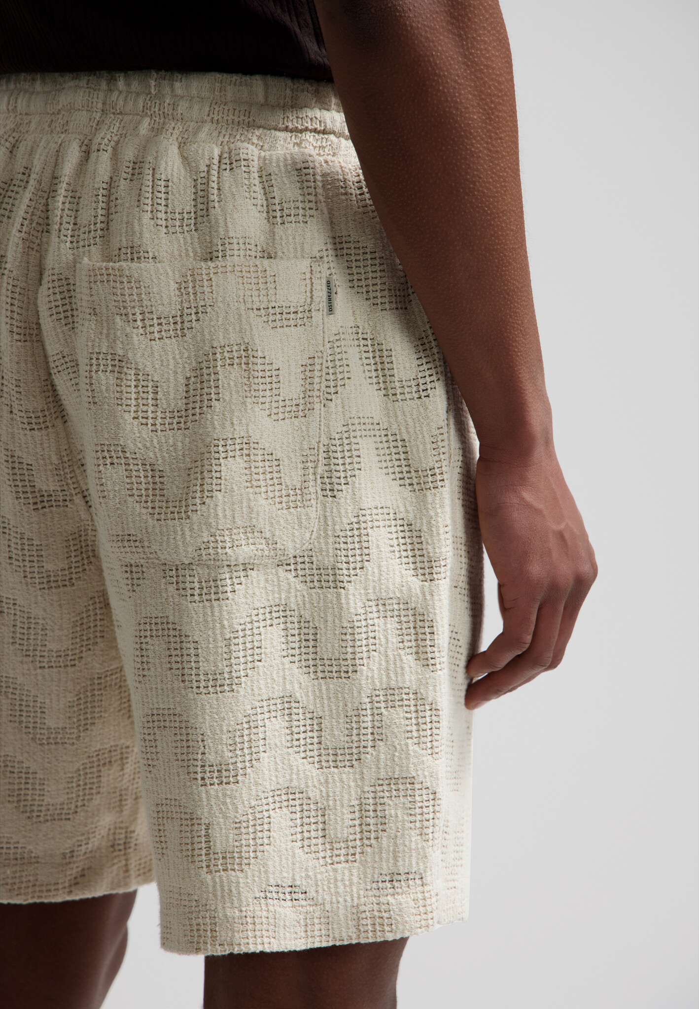 Dstrezzed shorts Dstrezzed 515610-107