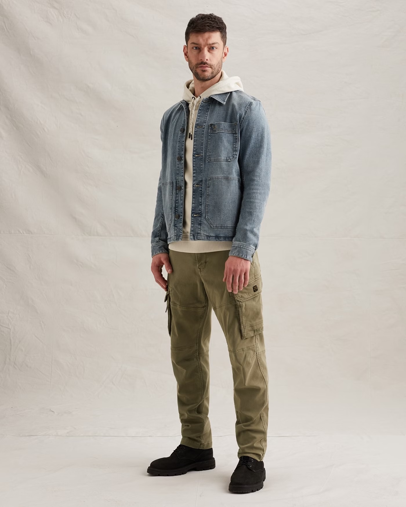 PME Broek PME PTR2602622-8016