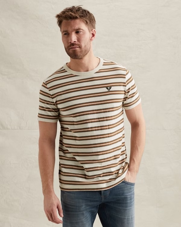 PME T-shirt PME PTSS2602556-7013