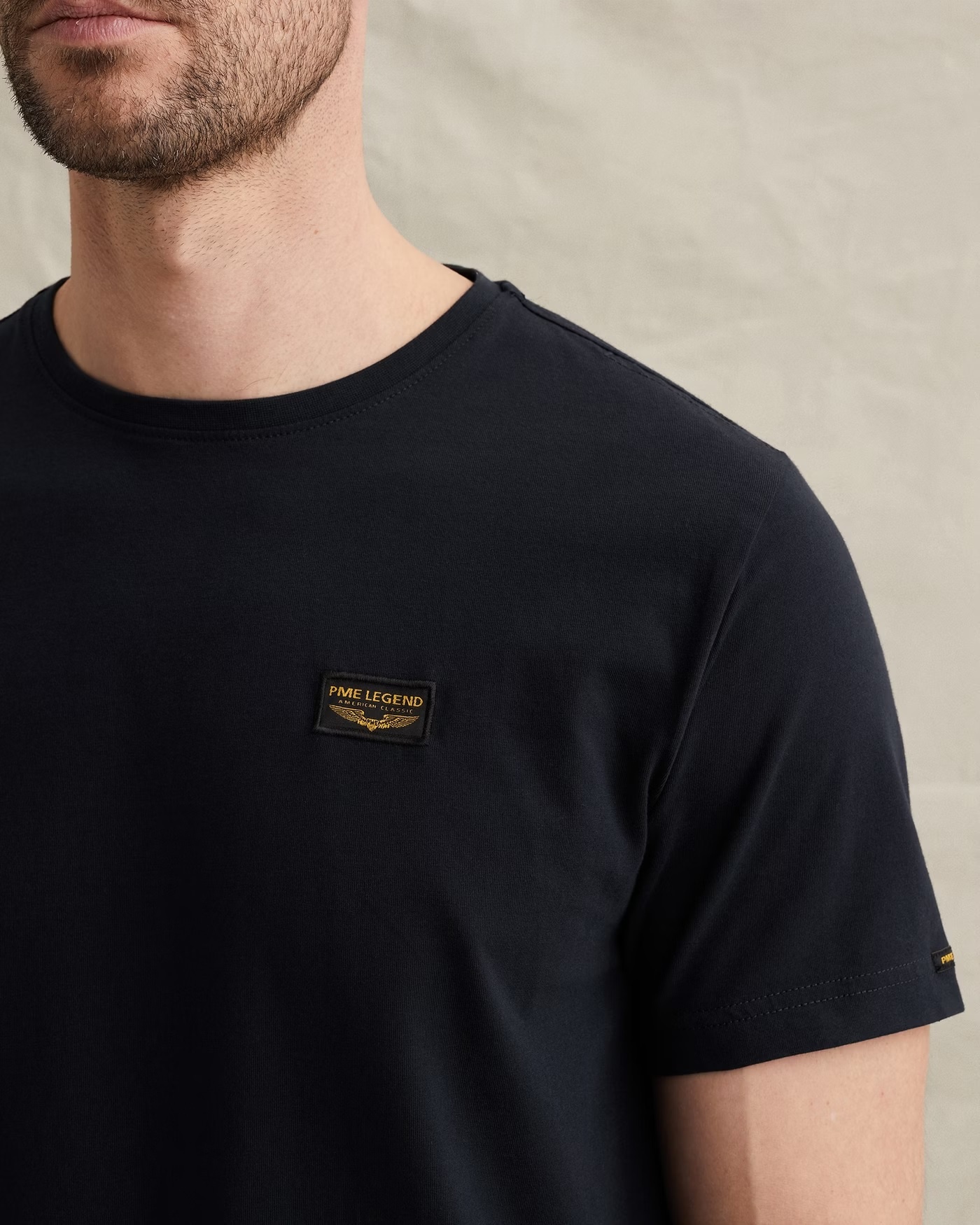 PME T-shirt PME PTSS0000555-5073