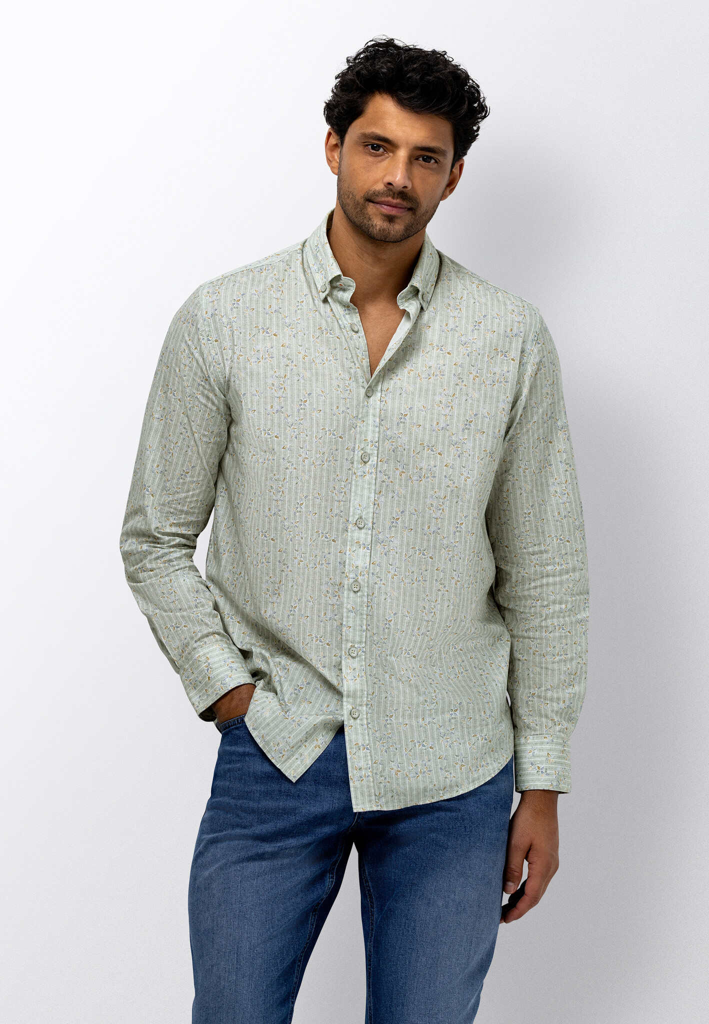 State of Art Hemd State of Art 212-16178-3451