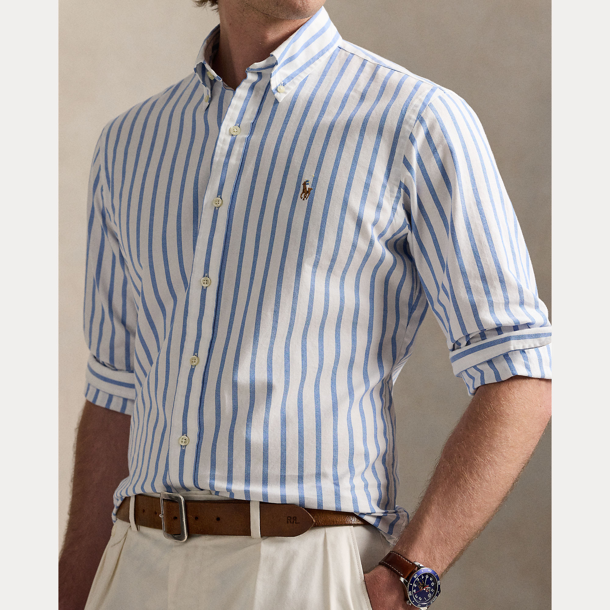 Ralph Lauren Hemd Ralph Lauren 710-906622-001