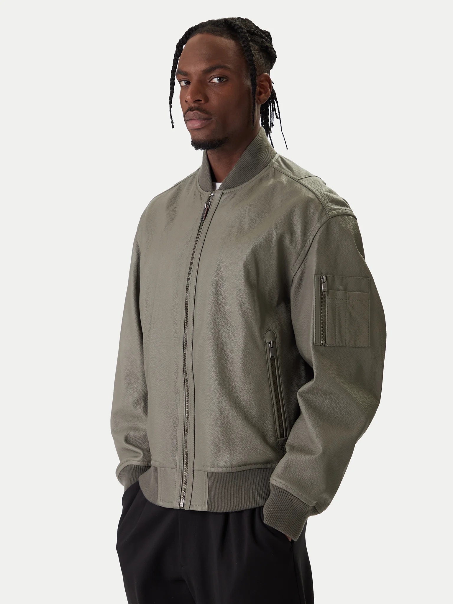 Boss Orange Leder Boss Orange 50552151-076