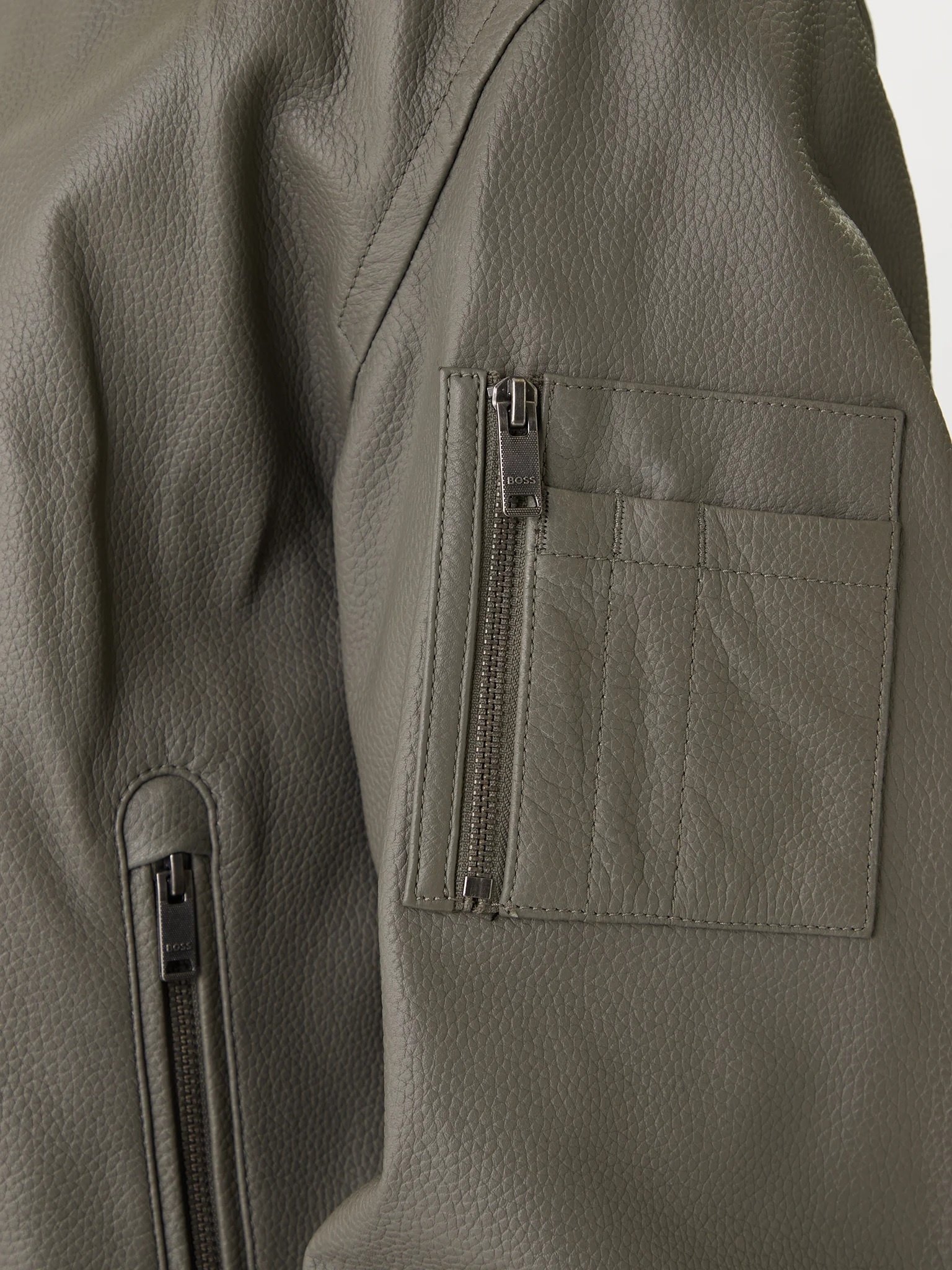 Boss Orange Leder Boss Orange 50552151-076